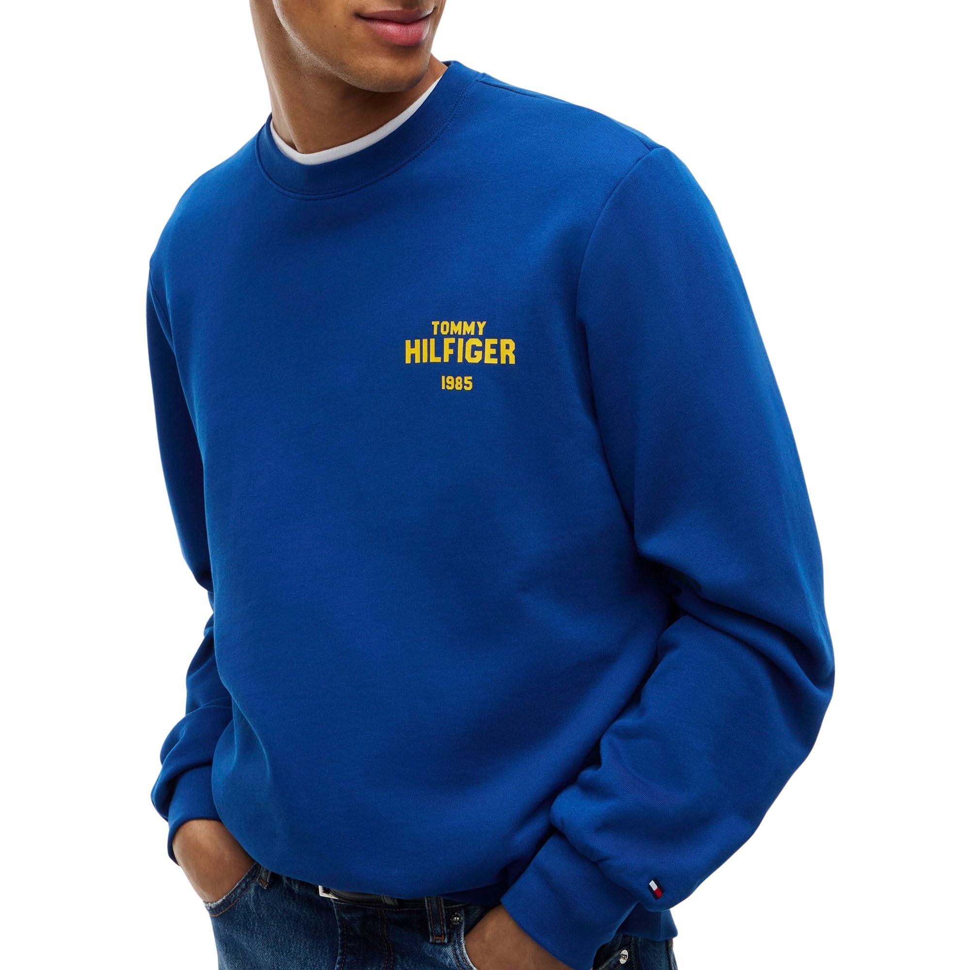 Pull Tommy Hilfiger 1985 Terry Hommes