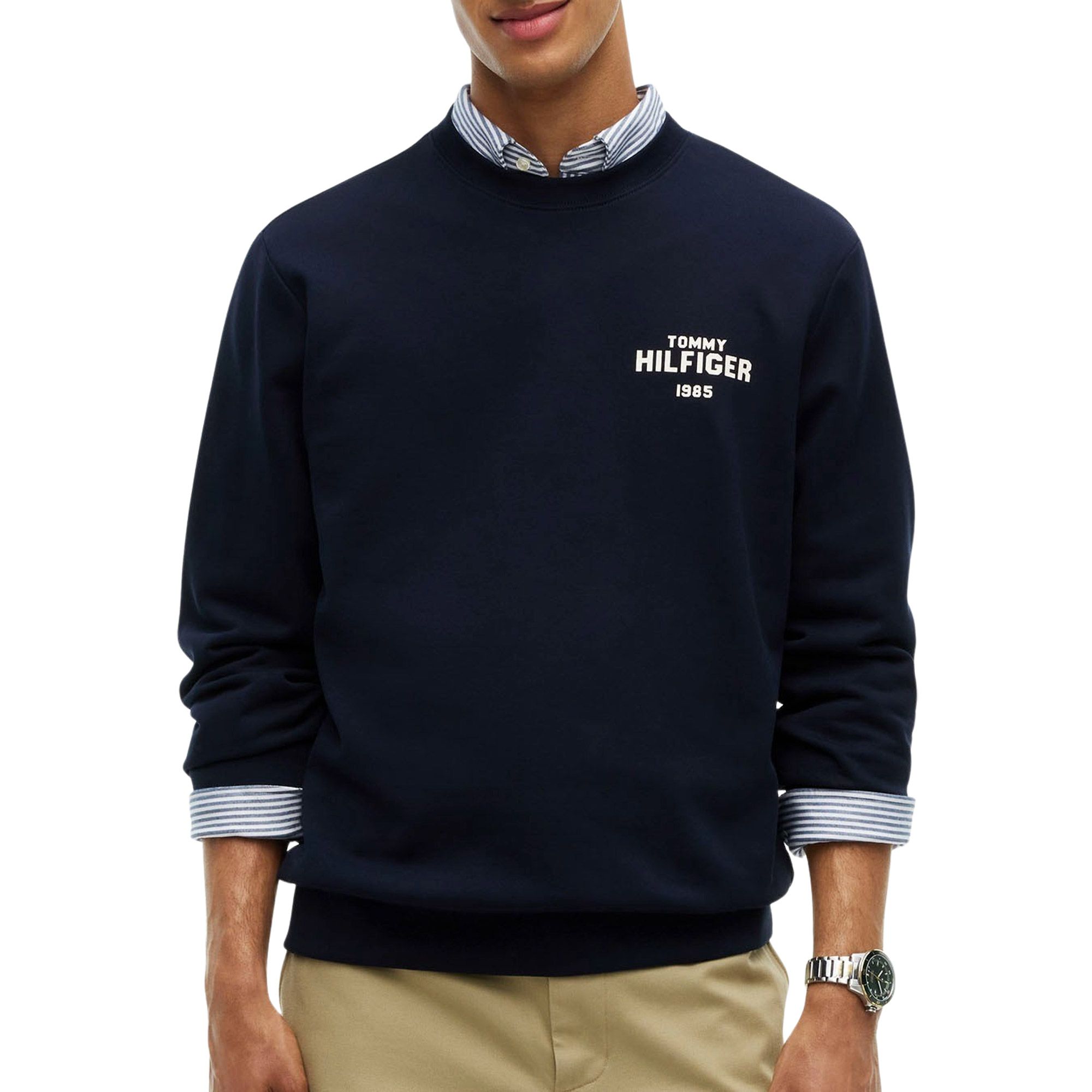 Pull Tommy Hilfiger 1985 Terry Hommes
