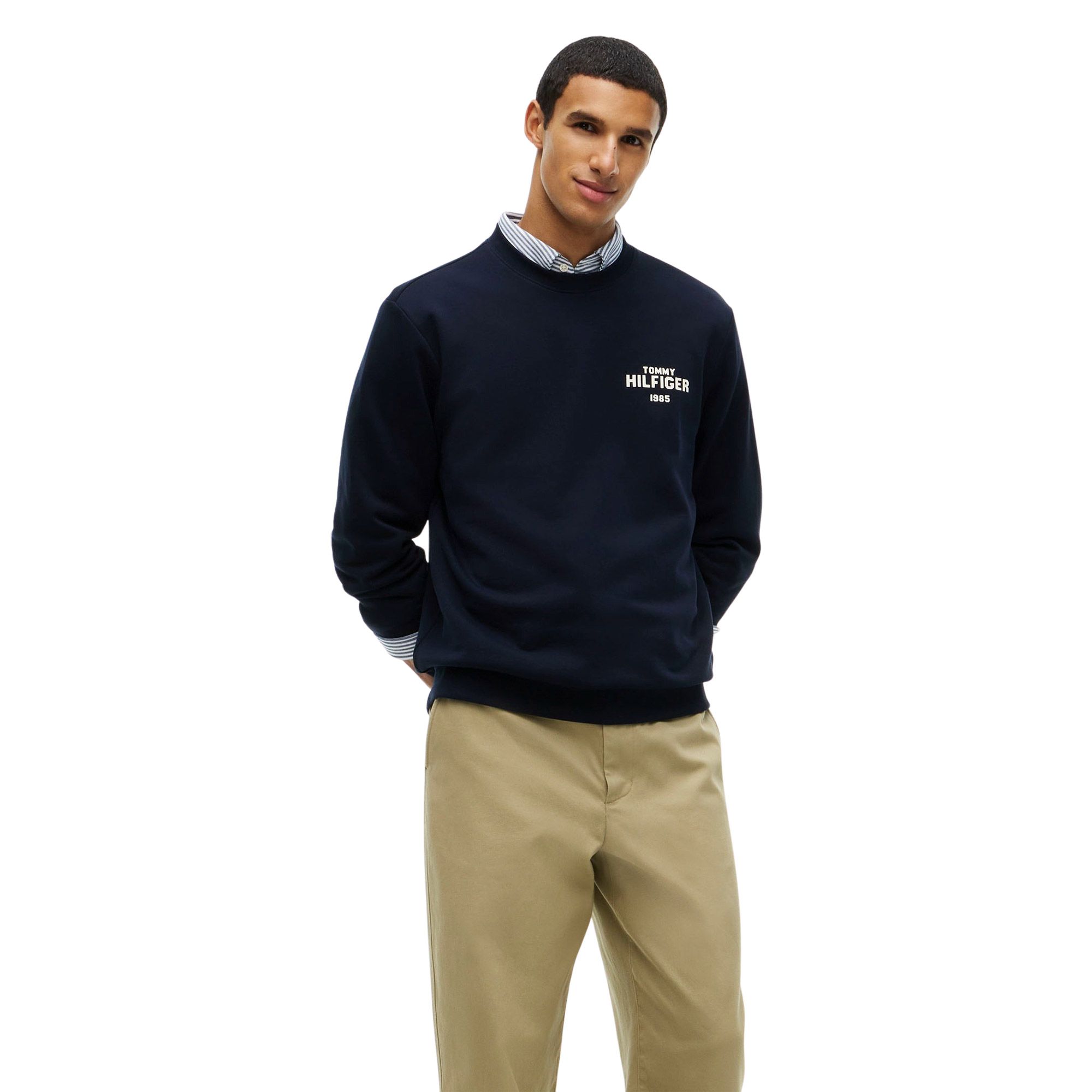 Pull Tommy Hilfiger 1985 Terry Hommes