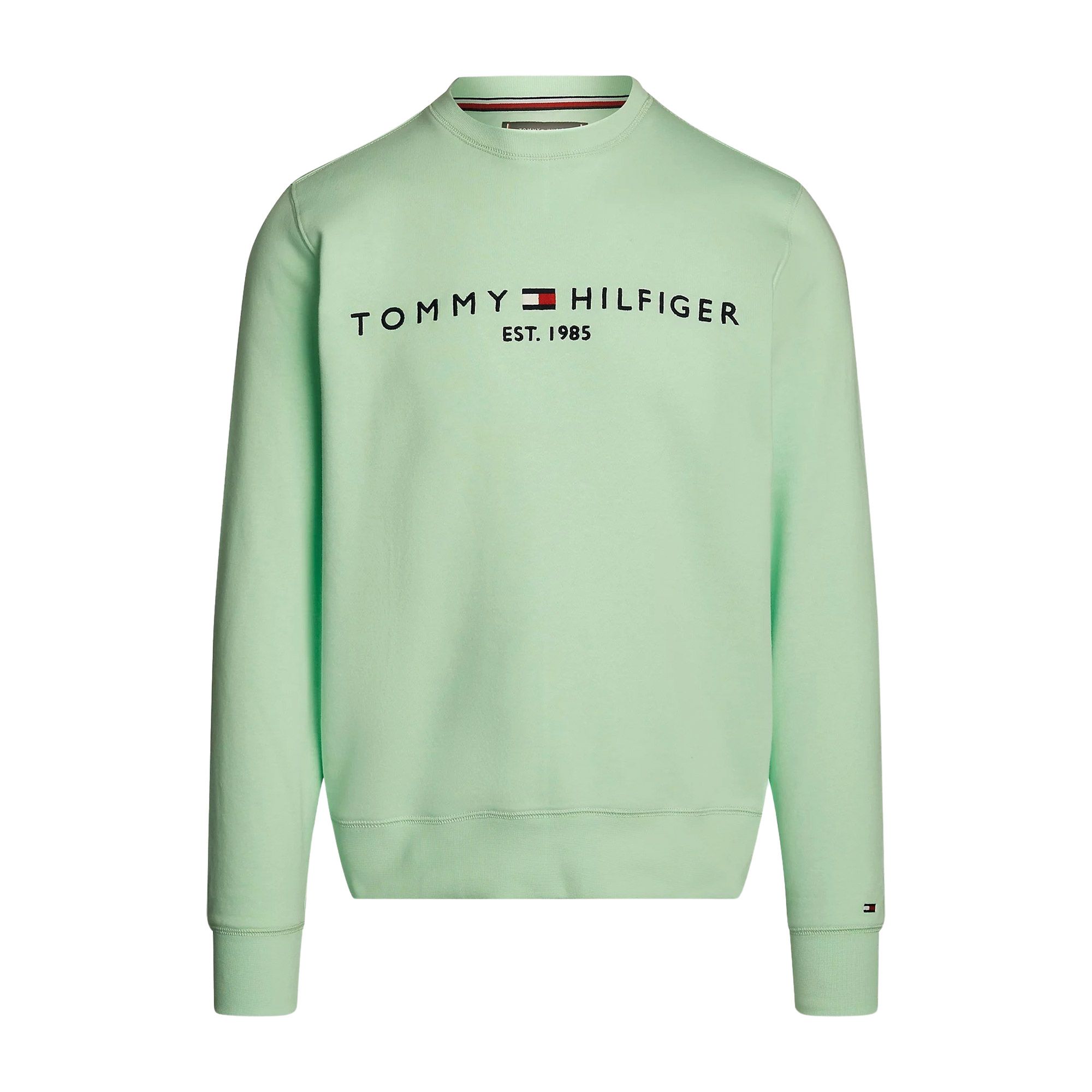 Tommy Hilfiger Logo Sweater Heren