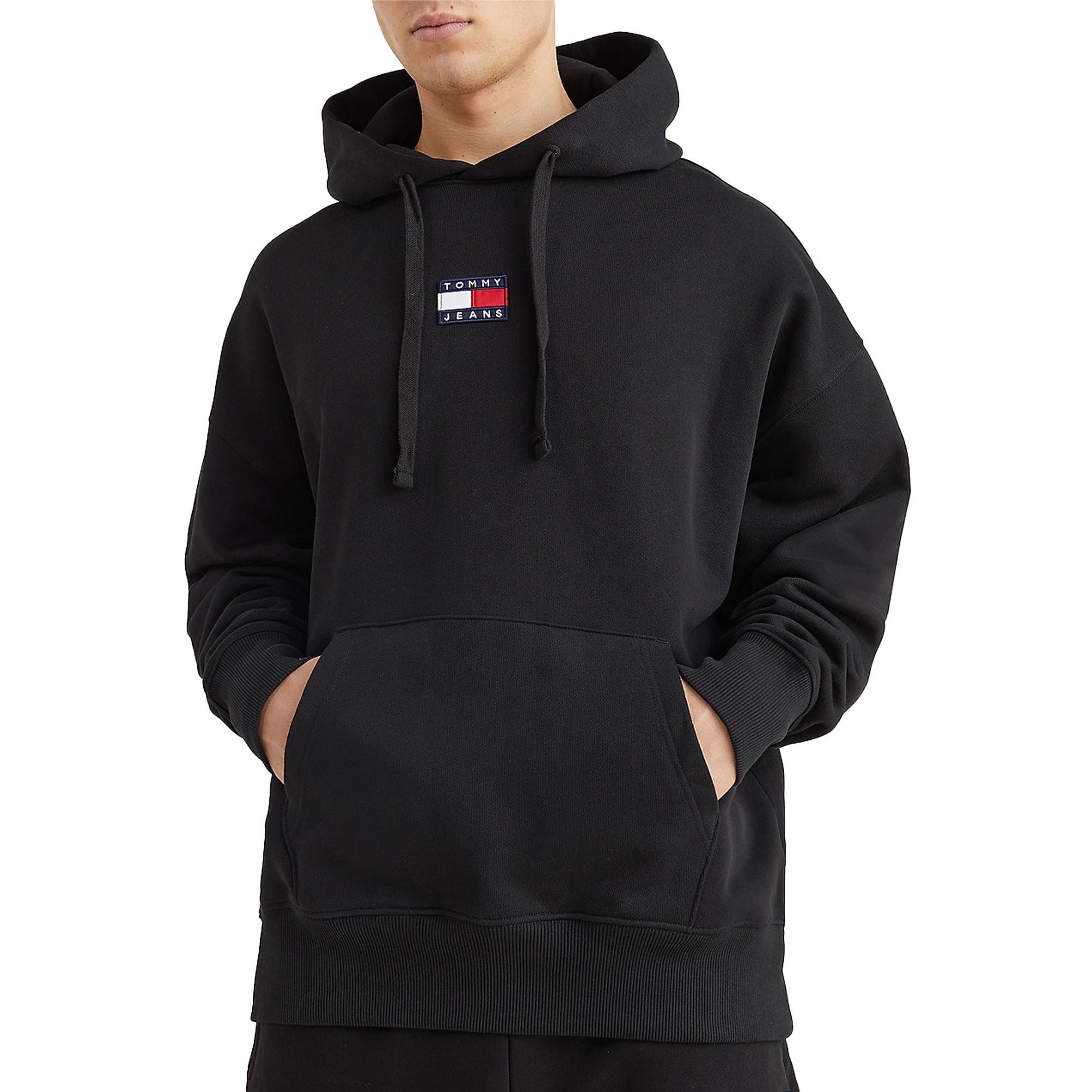 Tommy Hilfiger Badge Hoodie Men