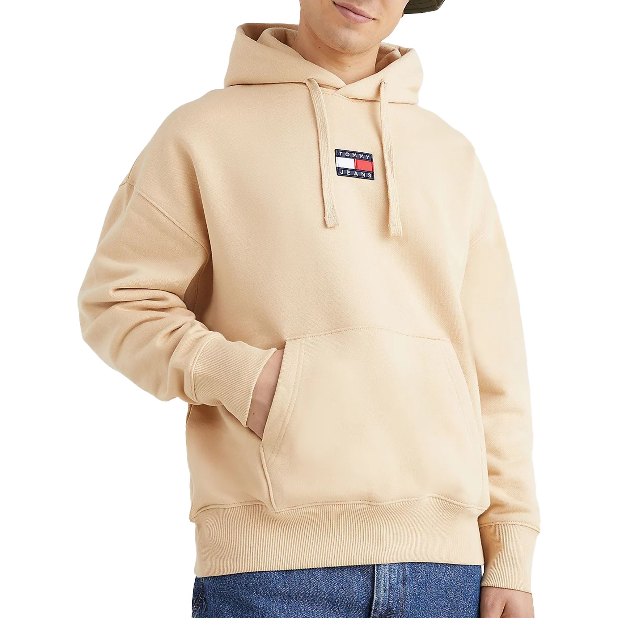 Tommy Hilfiger Badge Hoodie Heren