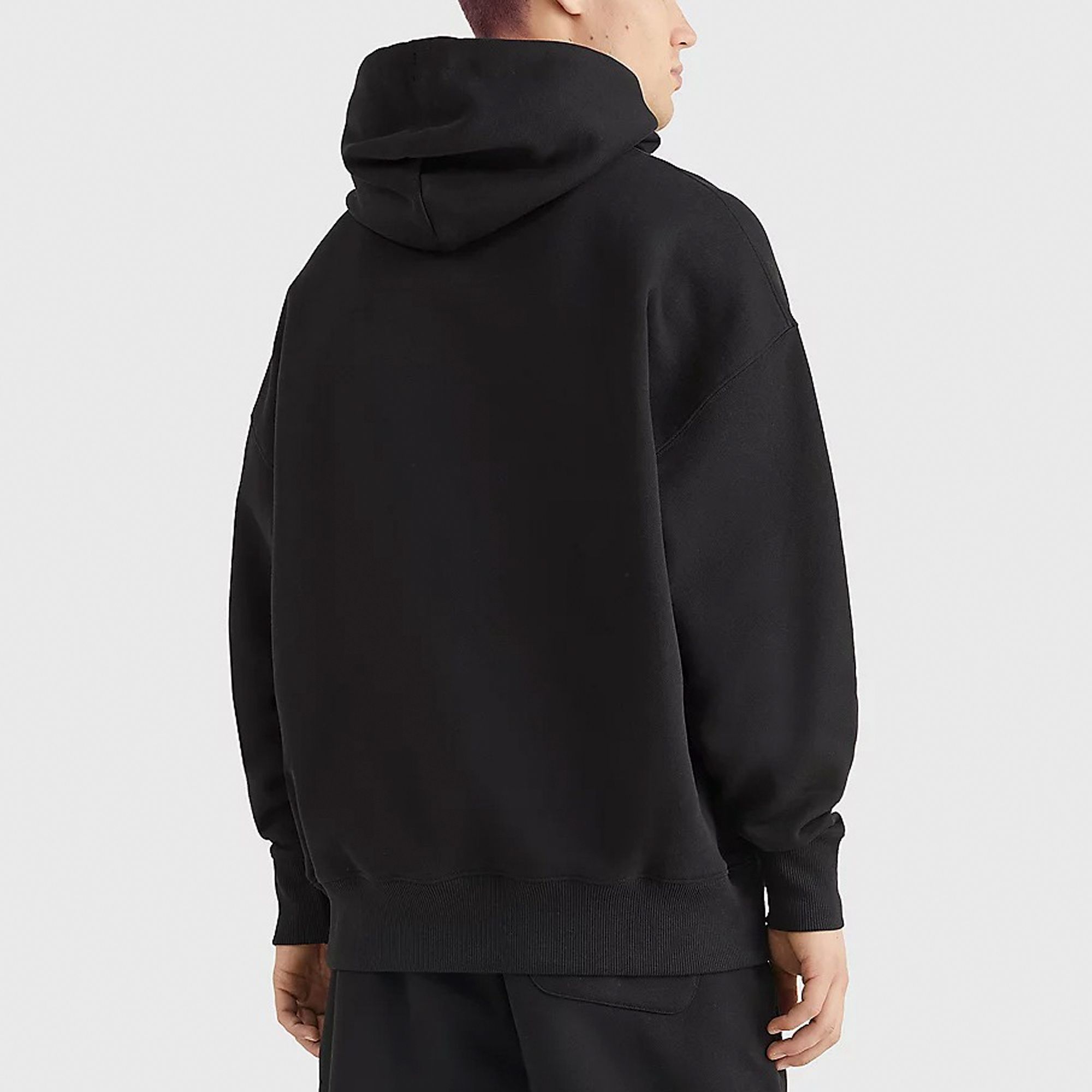 Tommy Hilfiger Badge Hoodie Men