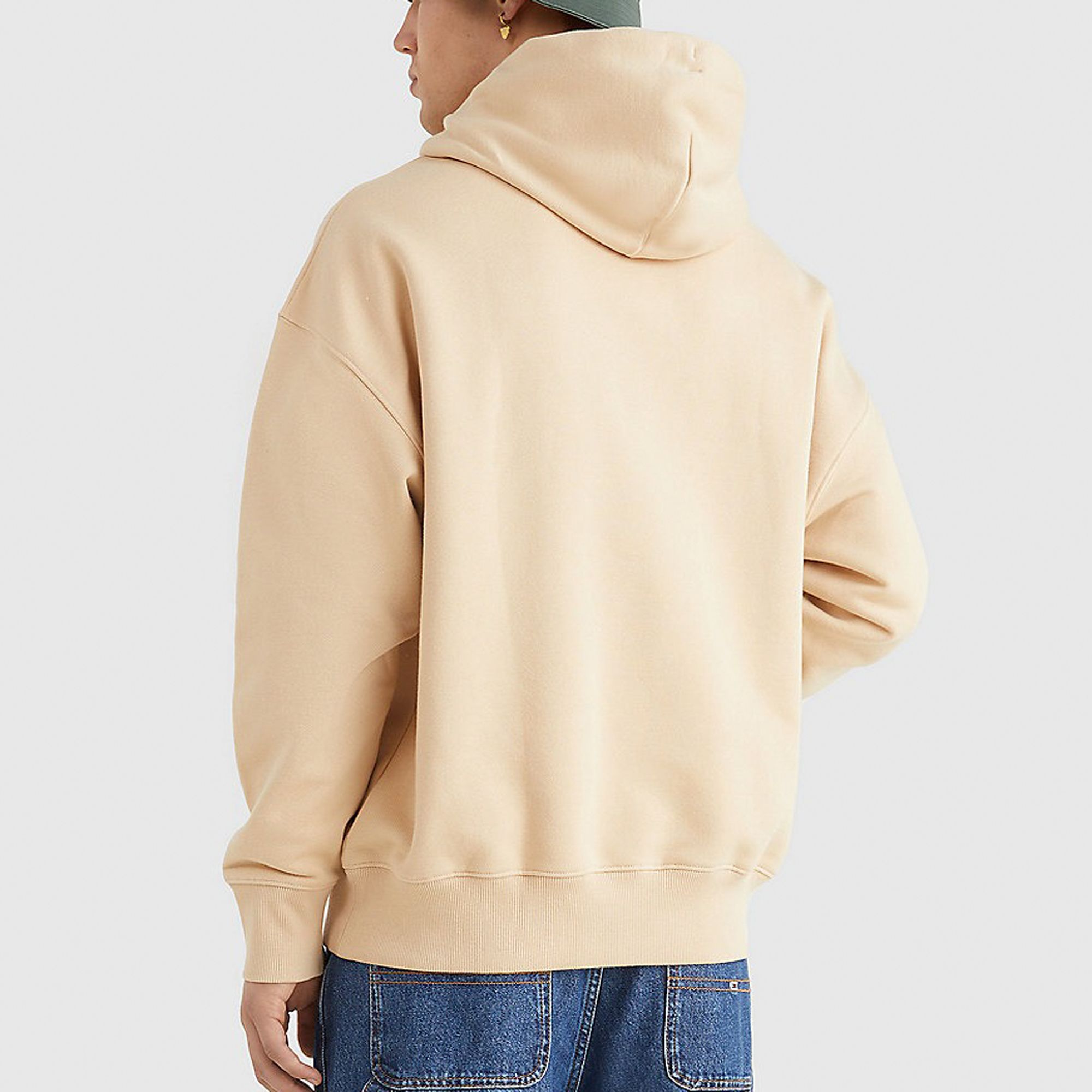 Tommy Hilfiger Badge Hoodie Heren