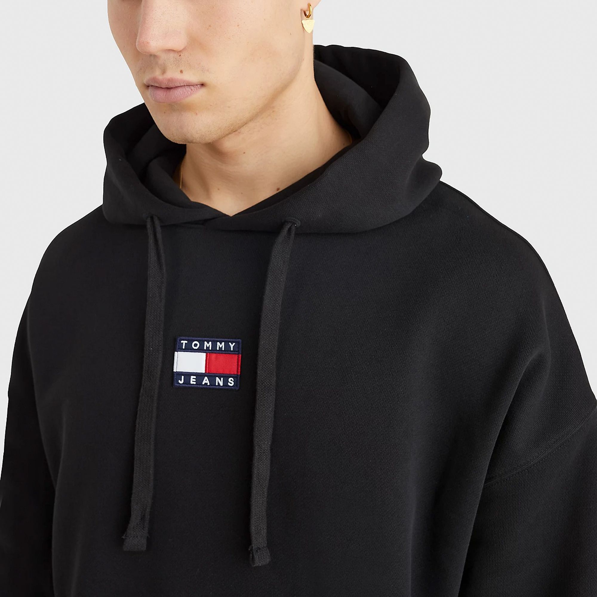 Tommy Hilfiger Badge Hoodie Men
