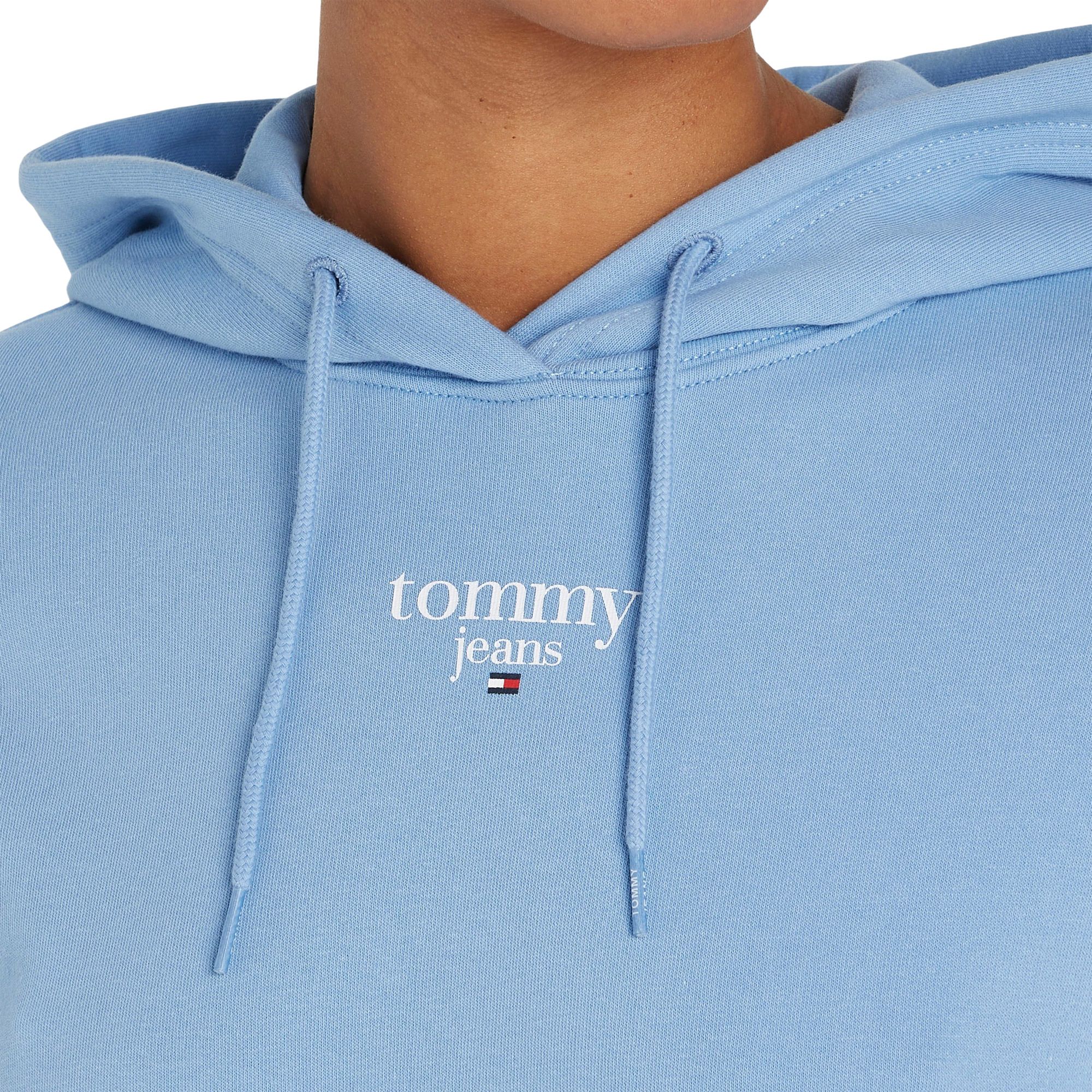 Tommy Hilfiger Essential Logo 1 Hoodie Dames