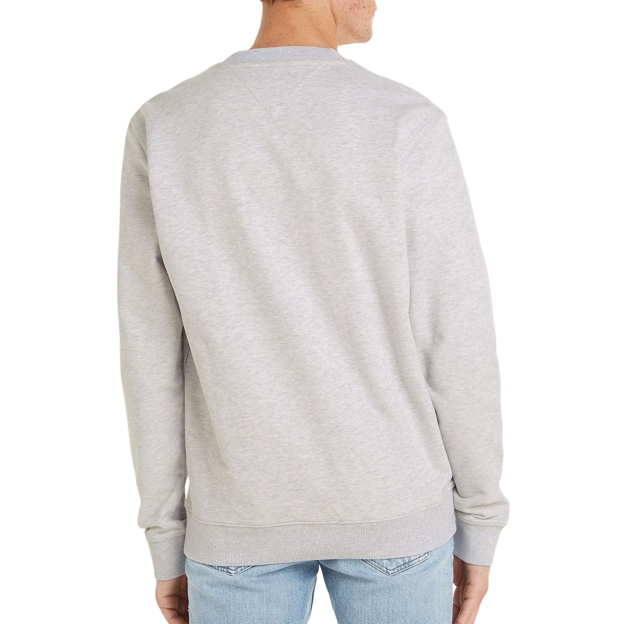 Tommy Hilfiger Regular Essential Graphic Crew Sweater Heren