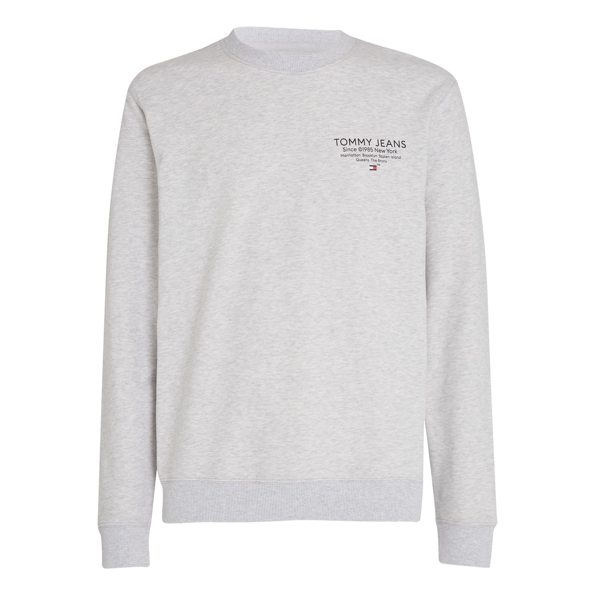 Tommy Hilfiger Regular Essential Graphic Crew Sweater Heren