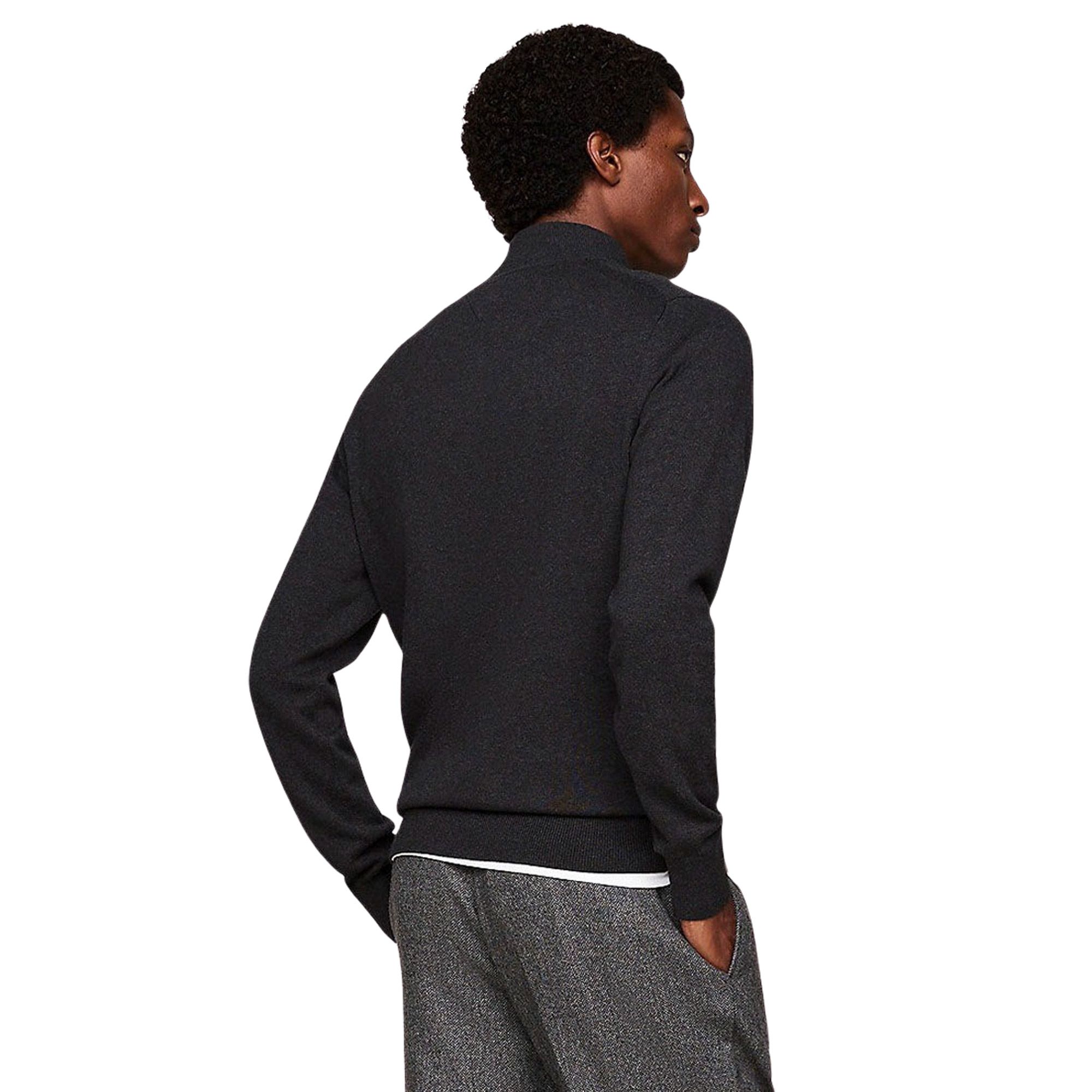 Tommy Hilfiger Pima Cotton Kaschmir Pullover Herren