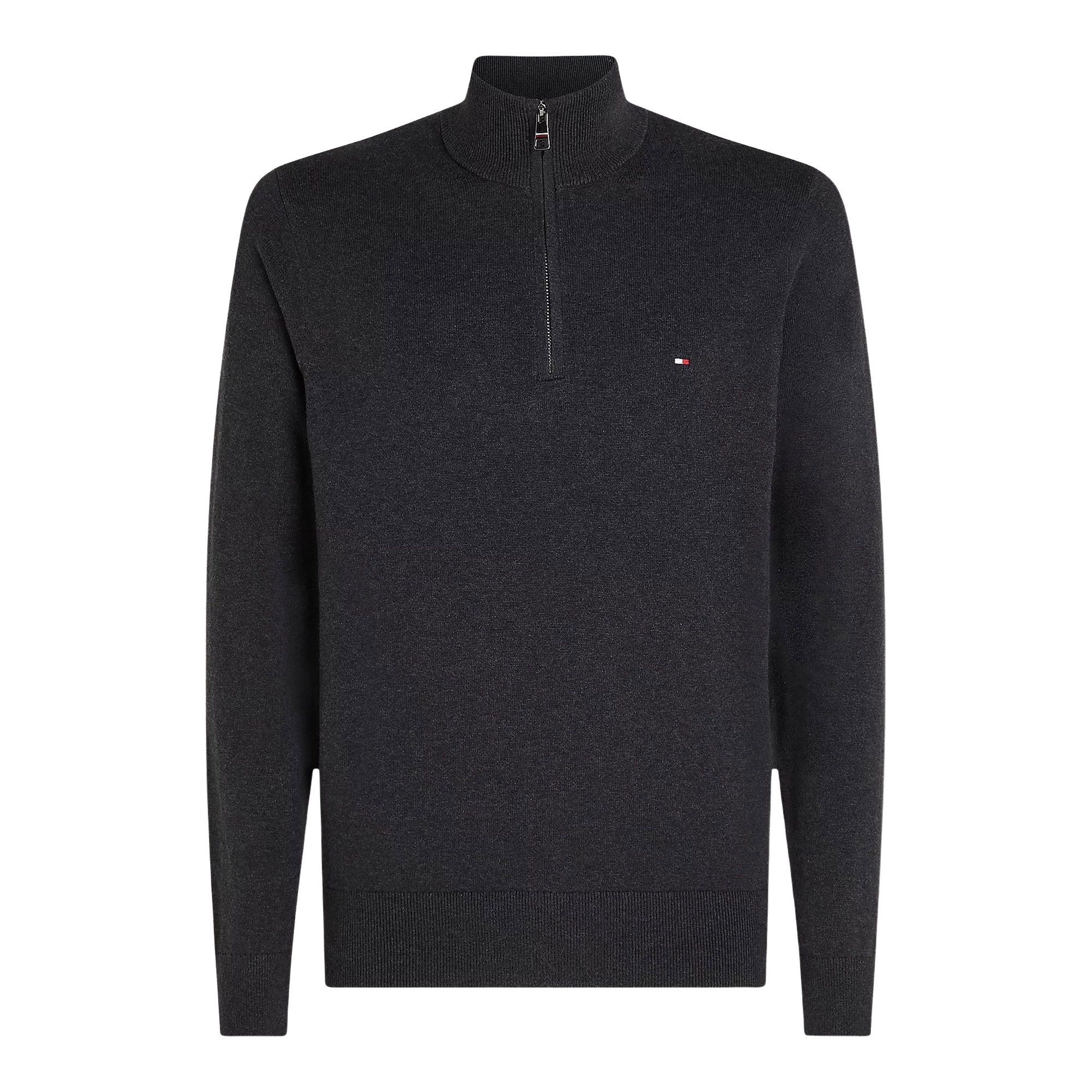 Tommy Hilfiger Pima Cotton Kaschmir Pullover Herren