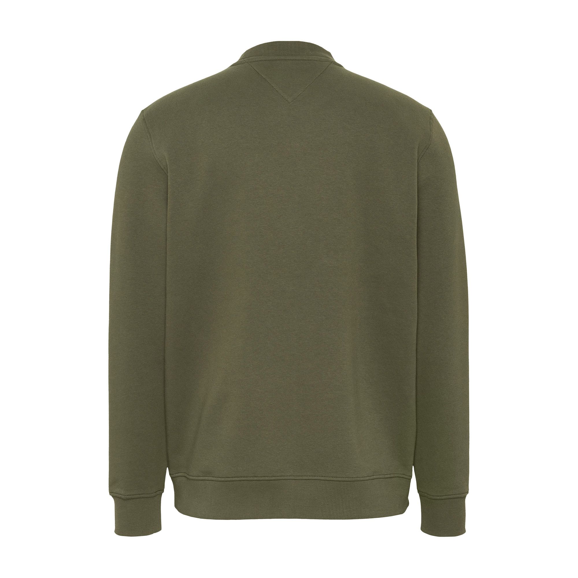 Tommy Hilfiger Regular Linear Crew Sweater Heren