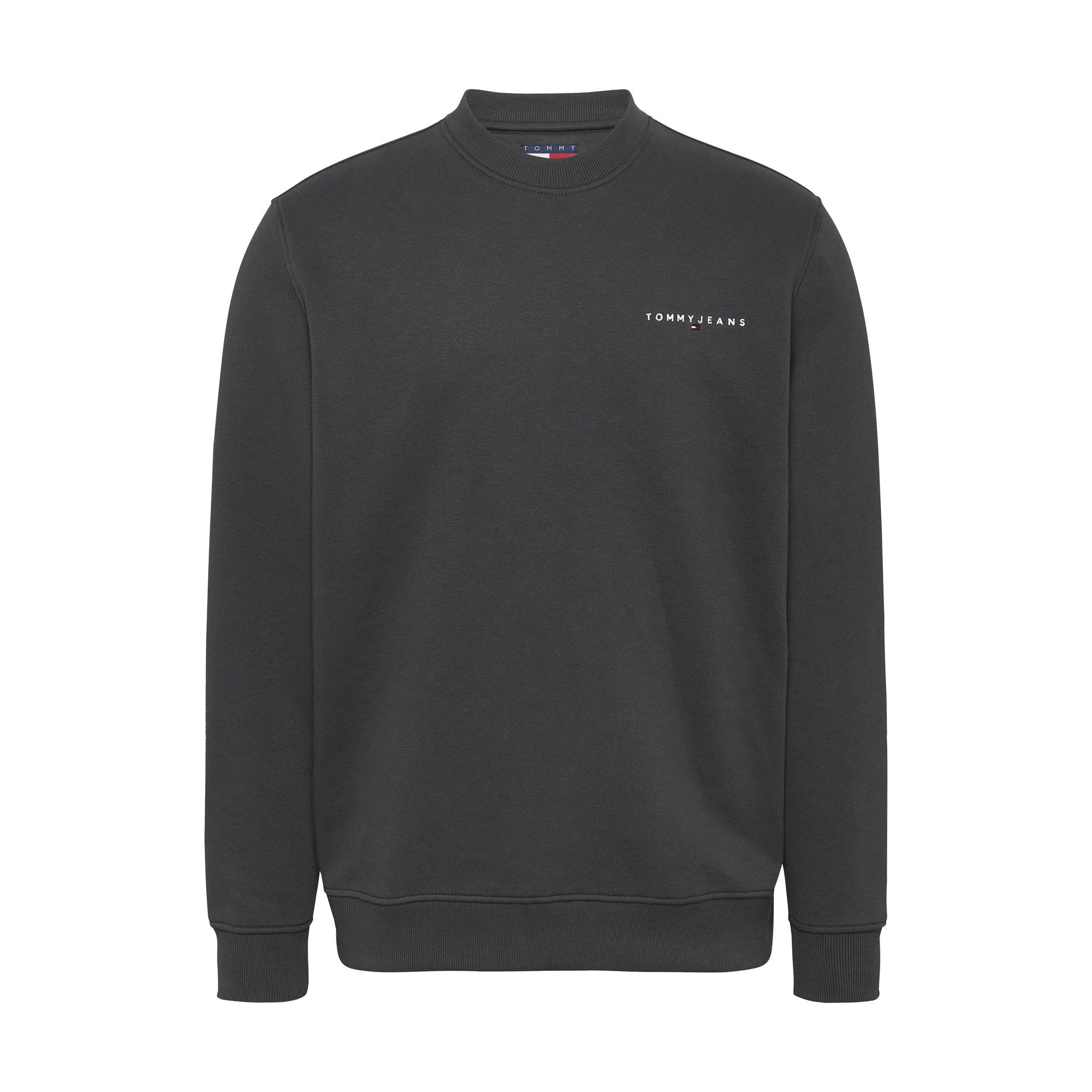 Tommy Hilfiger Regular Linear Crew Sweater Heren