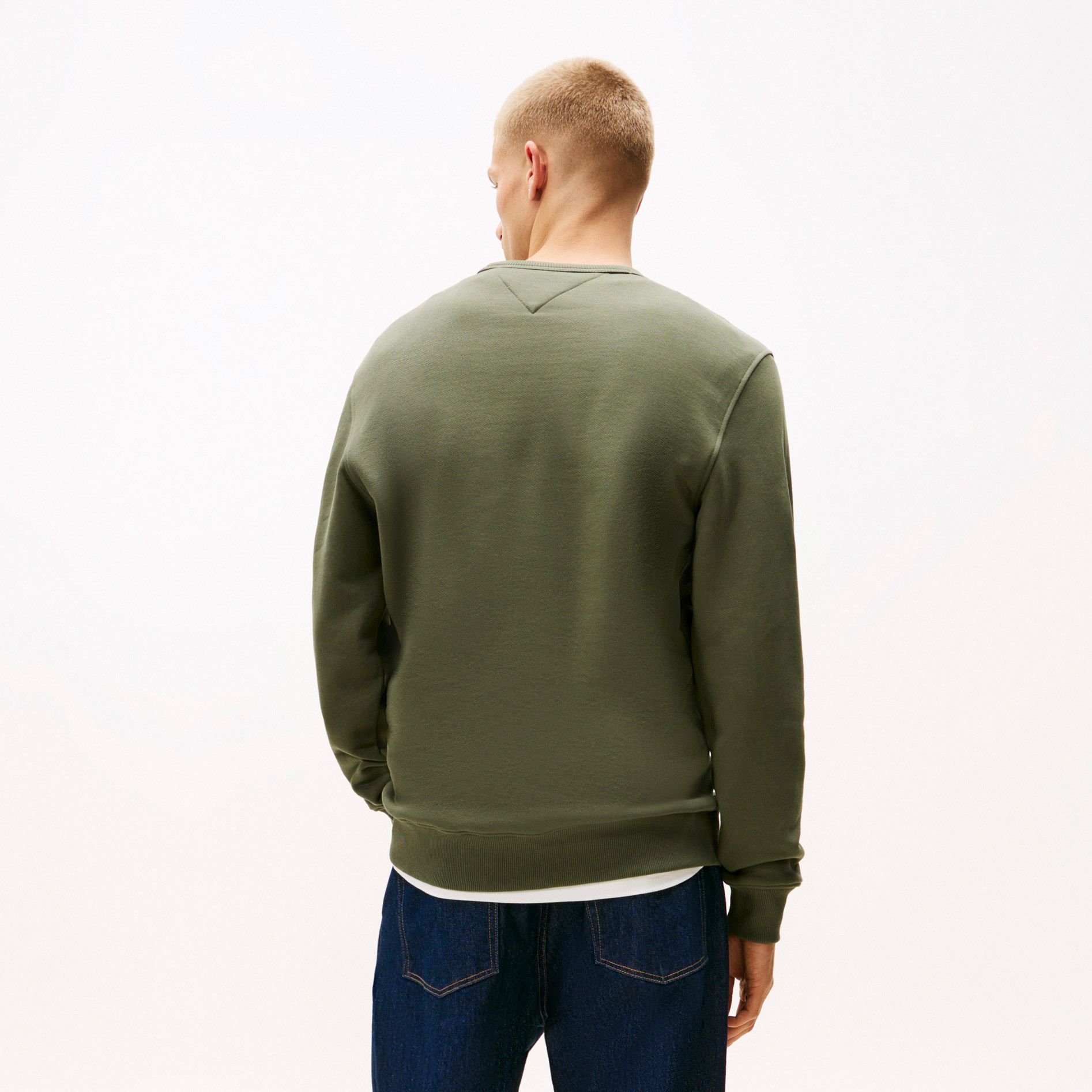Pull Tommy Hilfiger Badge Hommes