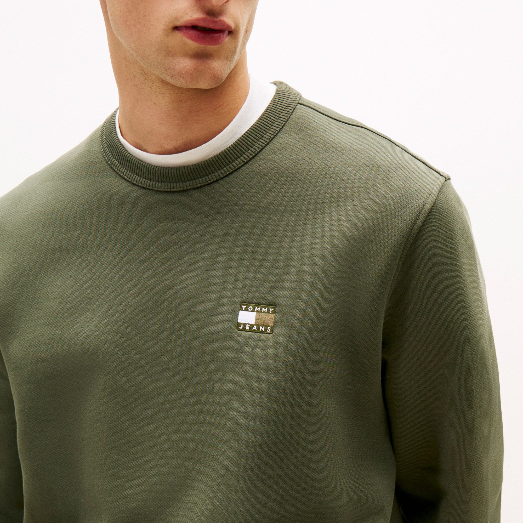 Pull Tommy Hilfiger Badge Hommes