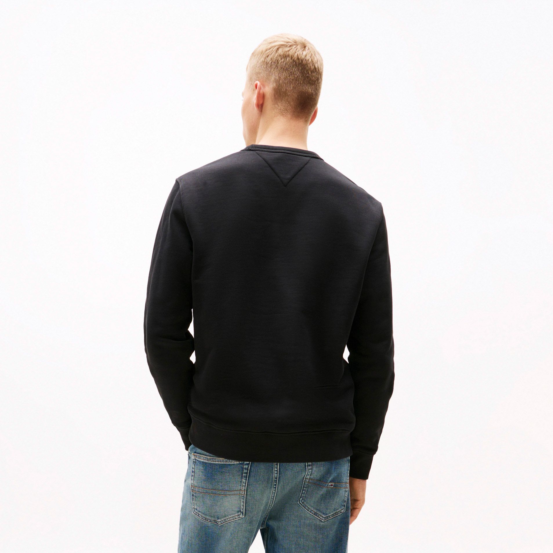 Tommy Hilfiger Badge Sweater Heren