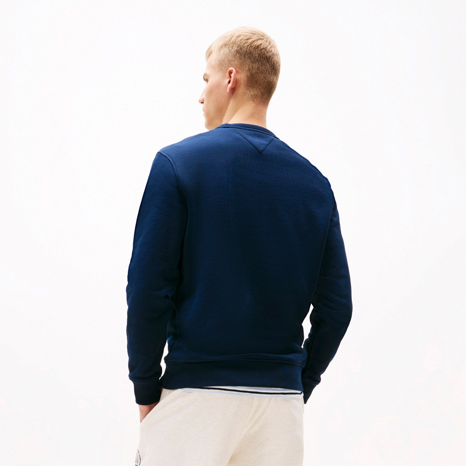 Pull Tommy Hilfiger Badge Hommes