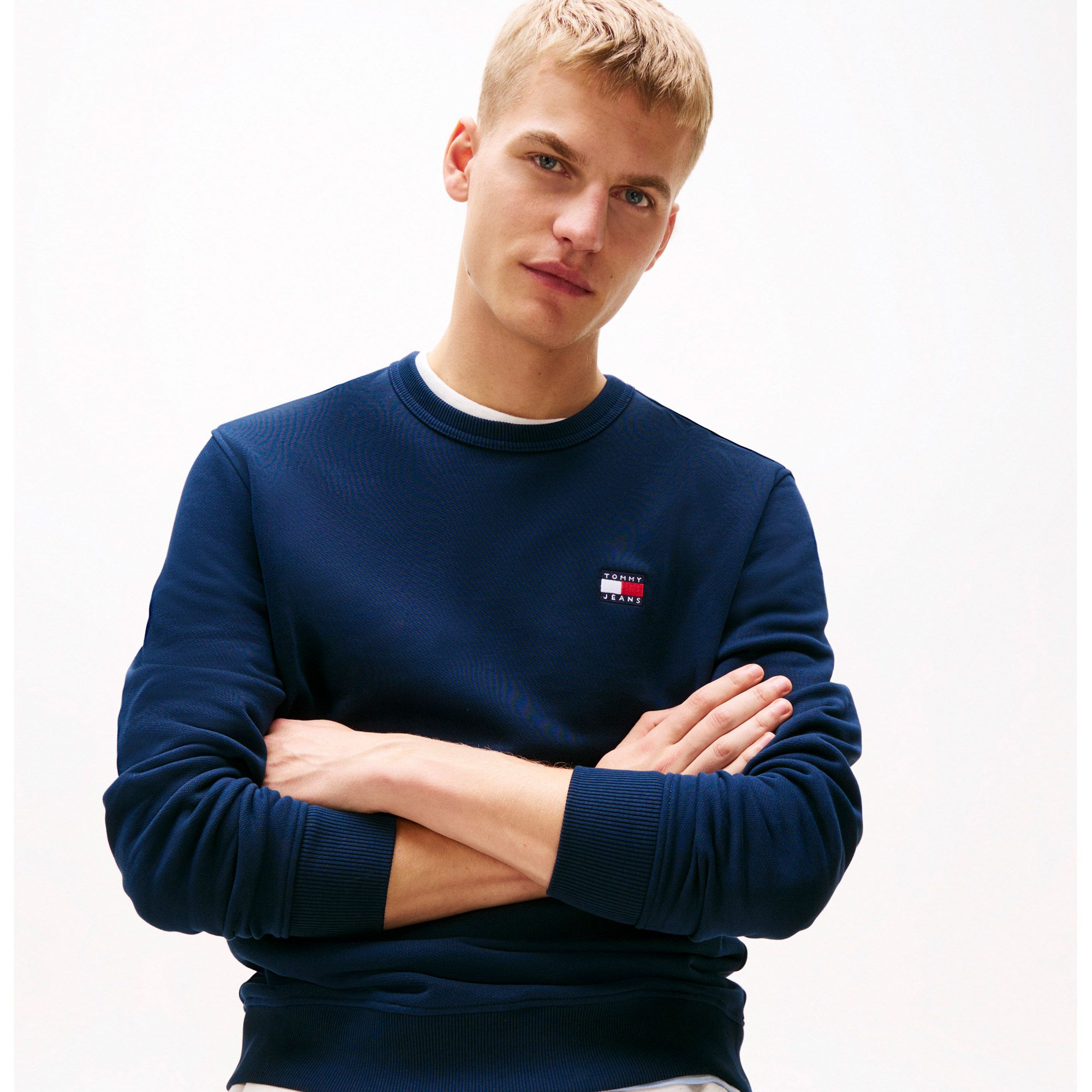 Pull Tommy Hilfiger Badge Hommes