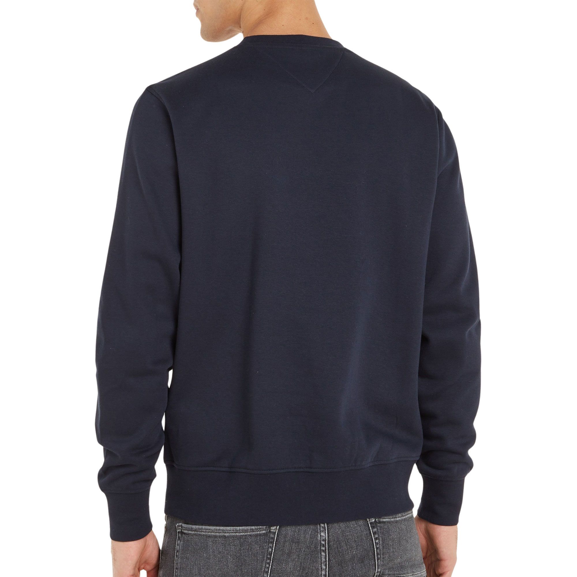 Tommy Hilfiger Flag Logo Sweater Heren