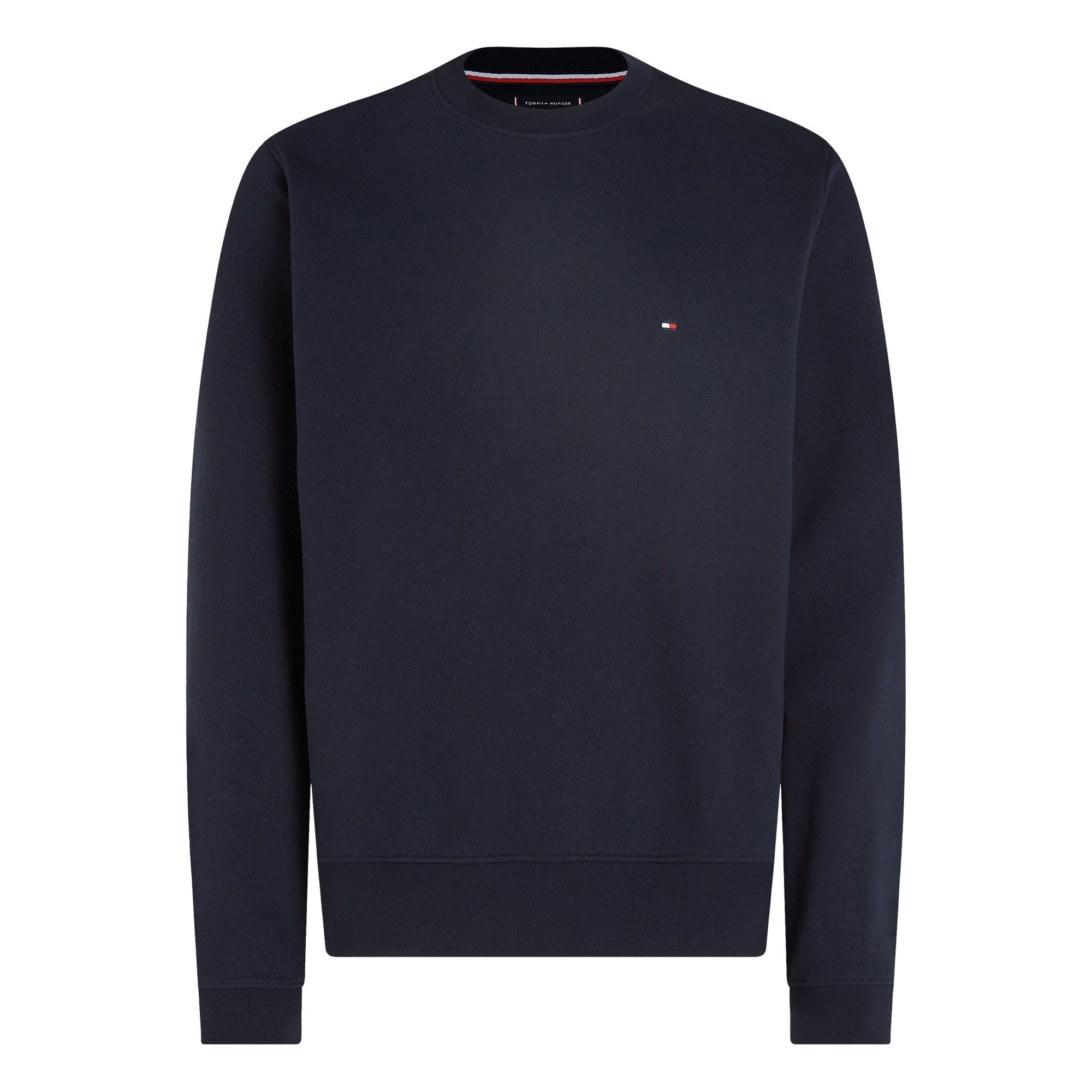 Tommy Hilfiger Flag Logo Sweater Heren