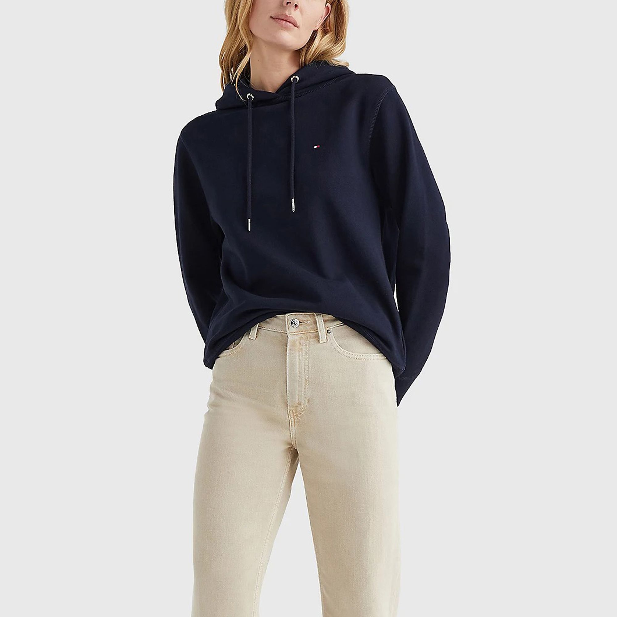 Tommy Hilfiger Regular Hoodie Dames