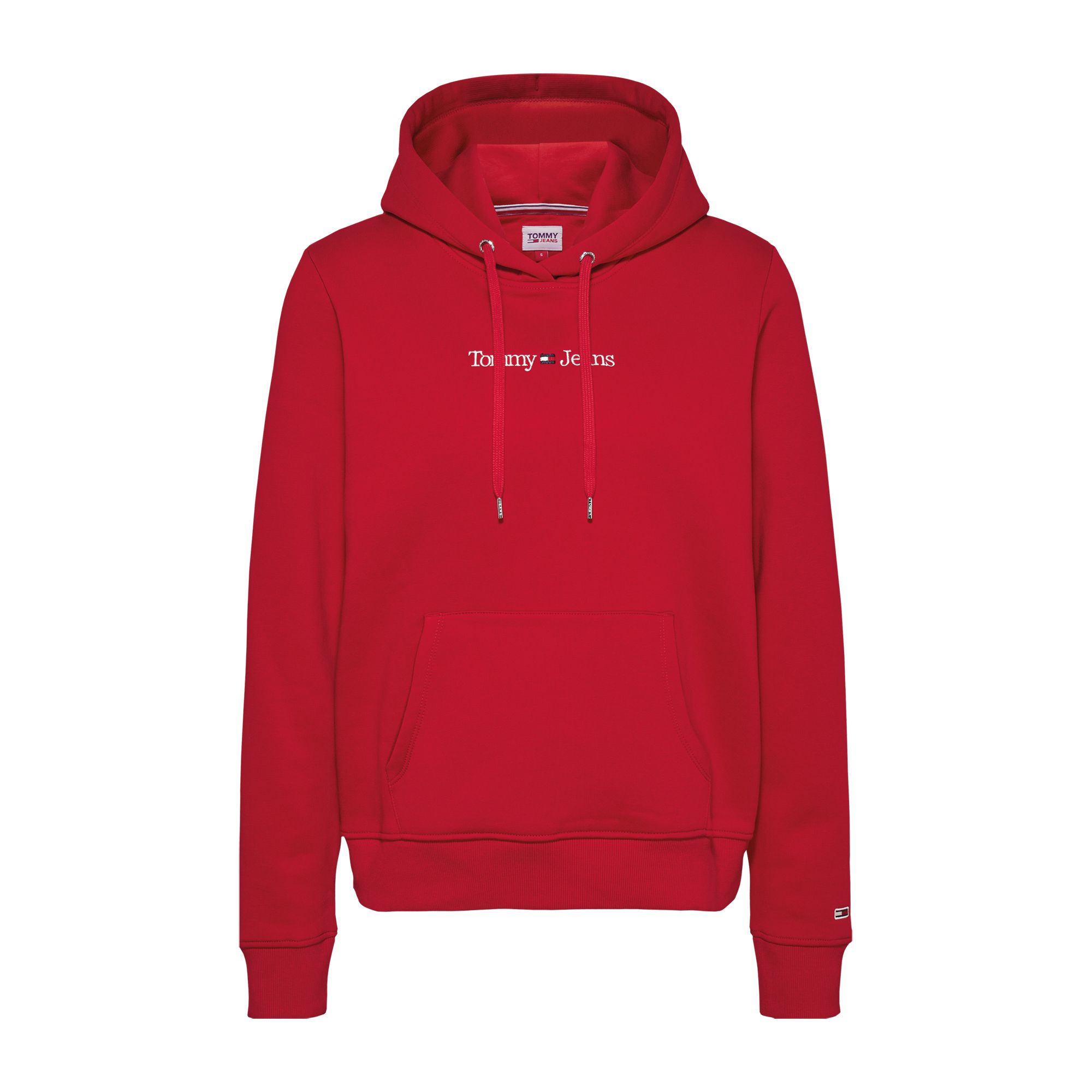 Tommy Hilfiger Serif Linear Hoodie Dames