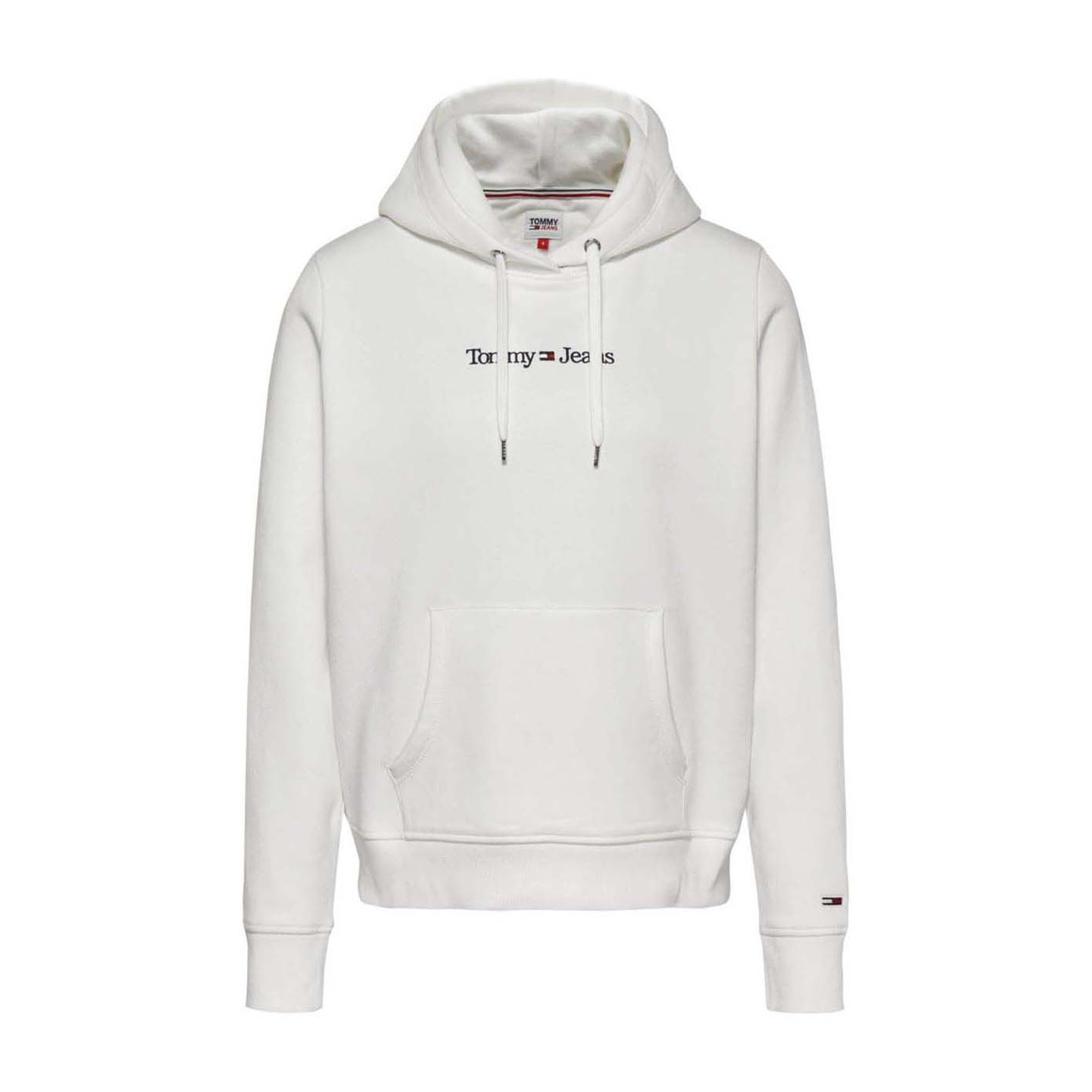 Tommy Hilfiger Serif Linear Hoodie Dames