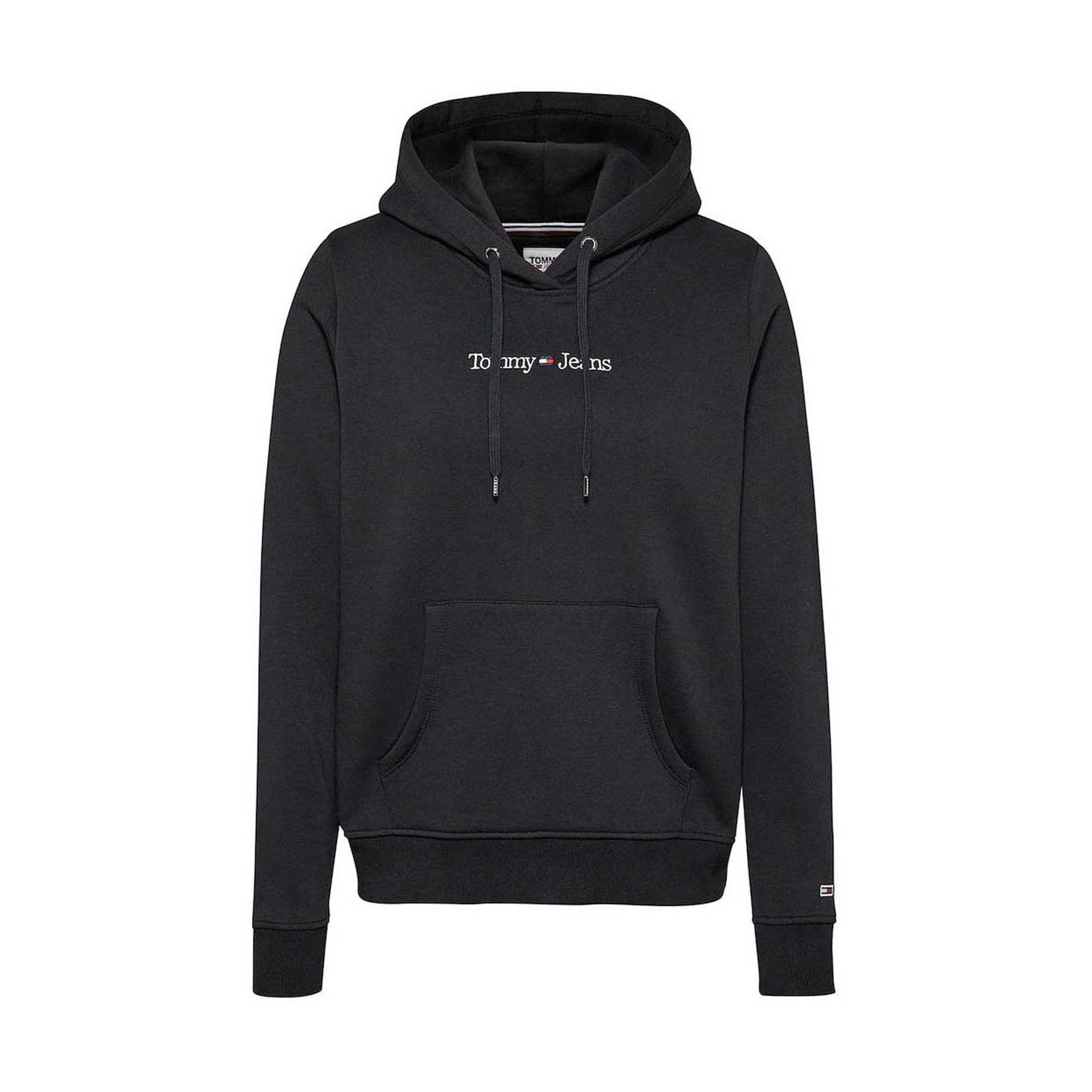 Tommy Hilfiger Serif Linear Hoodie Dames