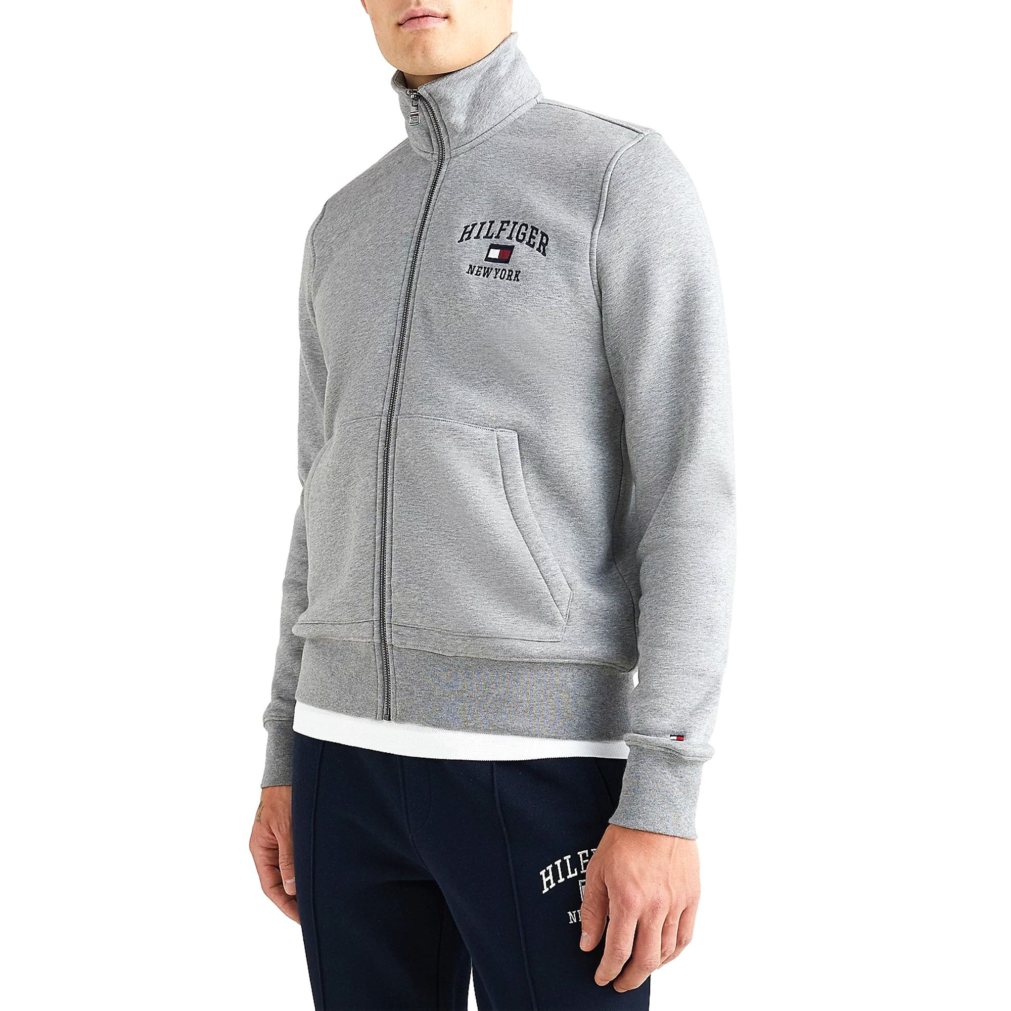 Tommy Hilfiger Modern Varsity Vest Heren