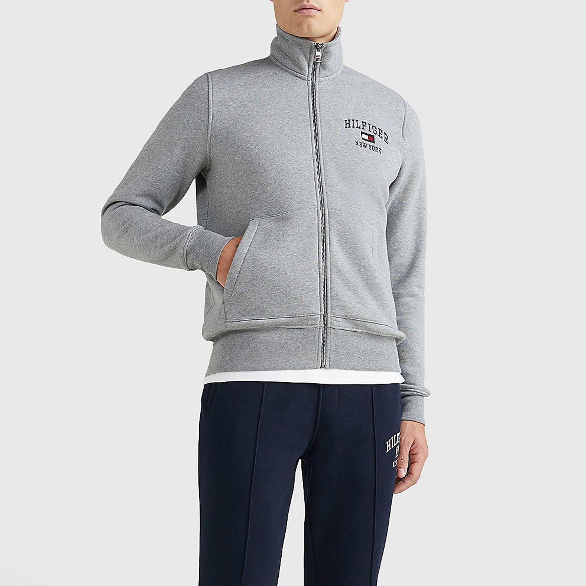 Tommy Hilfiger Modern Varsity Vest Heren