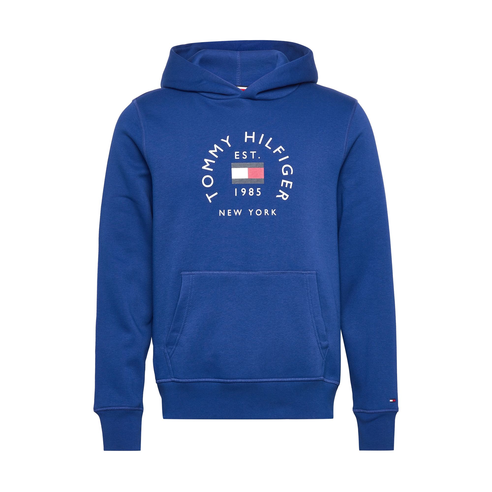Tommy Hilfiger Flag Arch Hoodie Heren