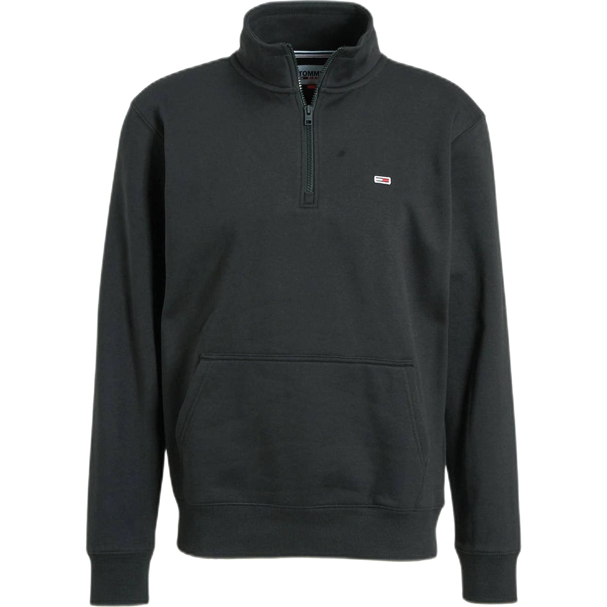Tommy Hilfiger Regular Fleece Sweater Heren