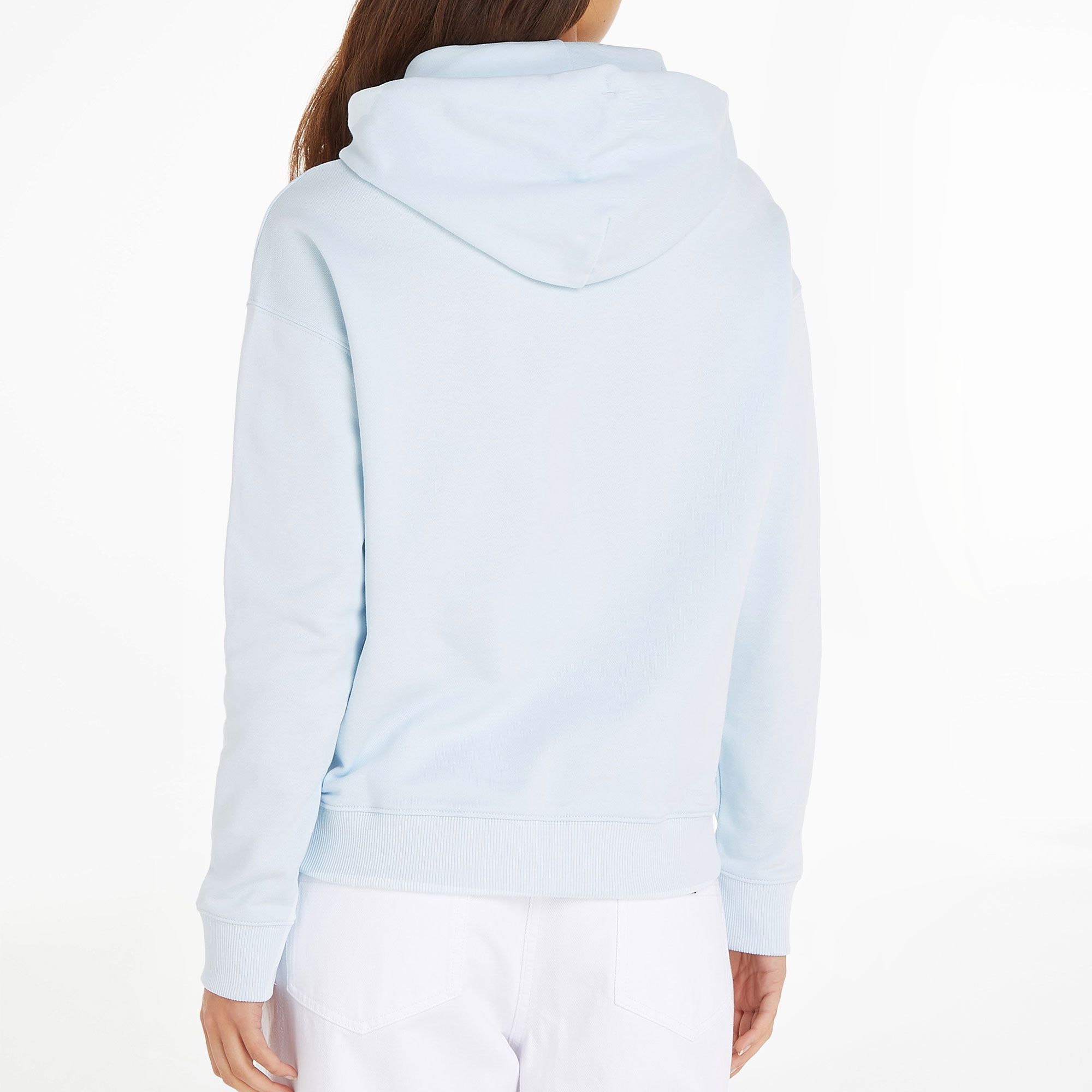 Tommy Hilfiger Badge Hoodie Dames