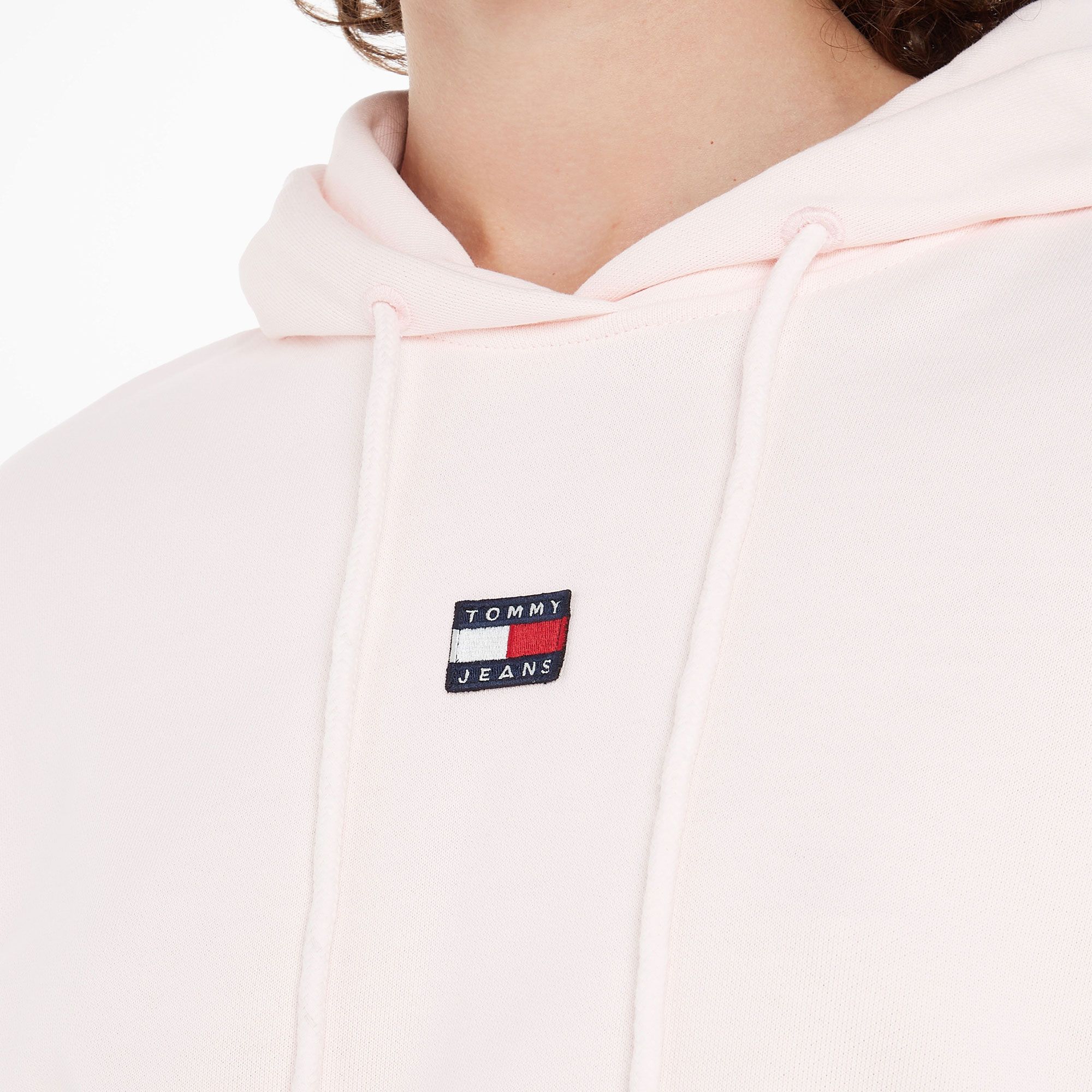 Tommy Hilfiger Badge Hoodie Dames