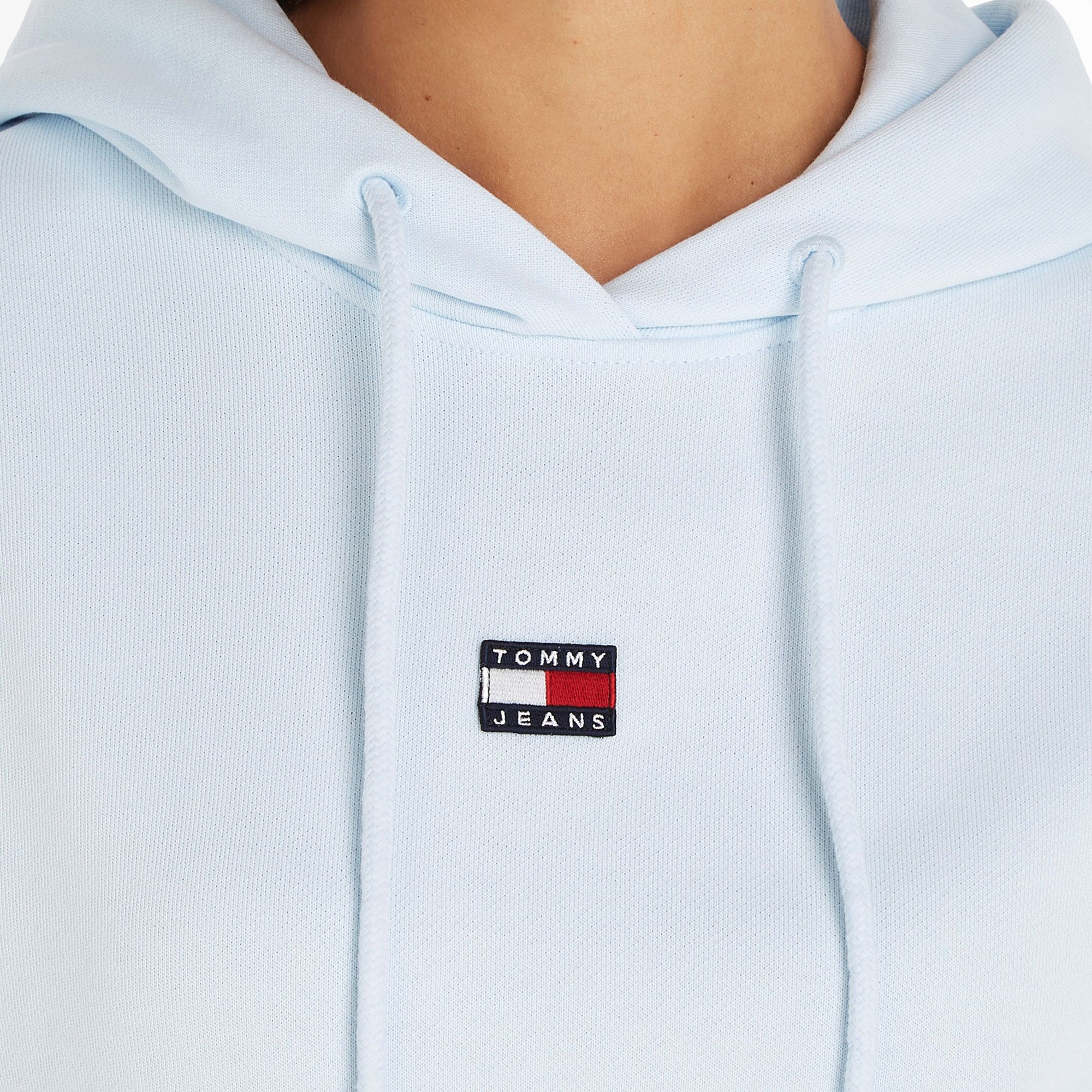 Tommy Hilfiger Badge Hoodie Dames