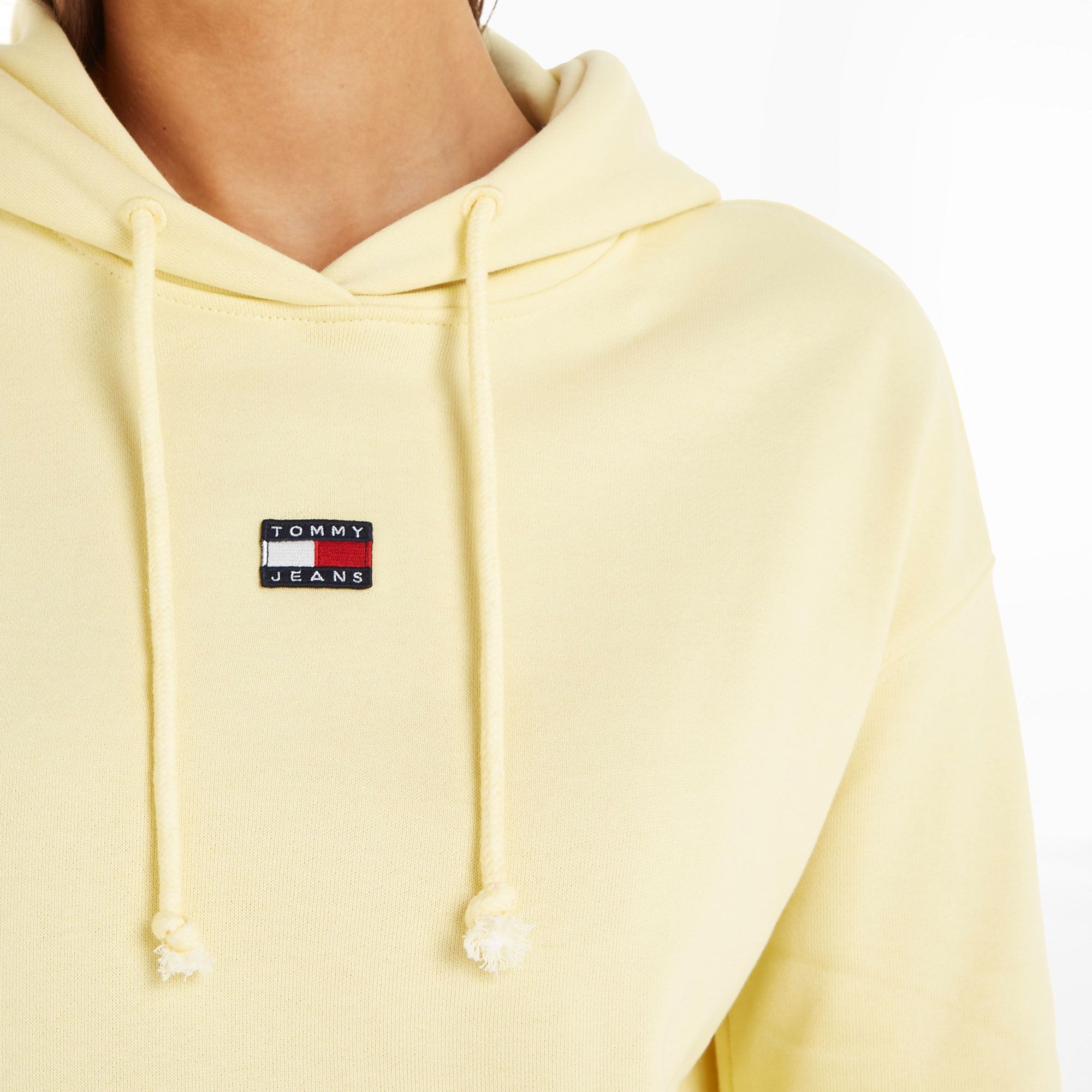 Tommy Hilfiger Badge Hoodie Women