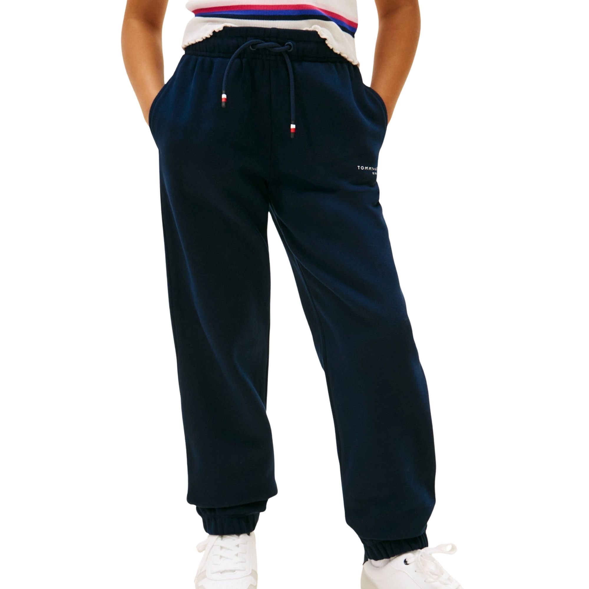 Tommy Hilfiger Mini Corp Joggingbroek Junior