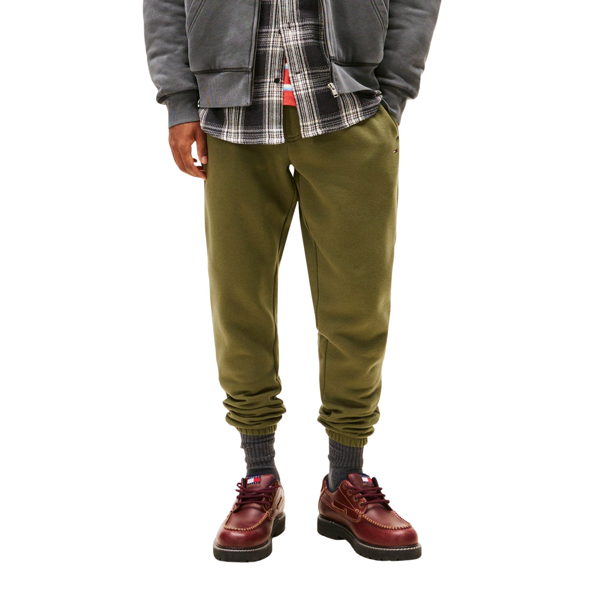 Tommy Hilfiger Slim Flag Joggingbroek Heren