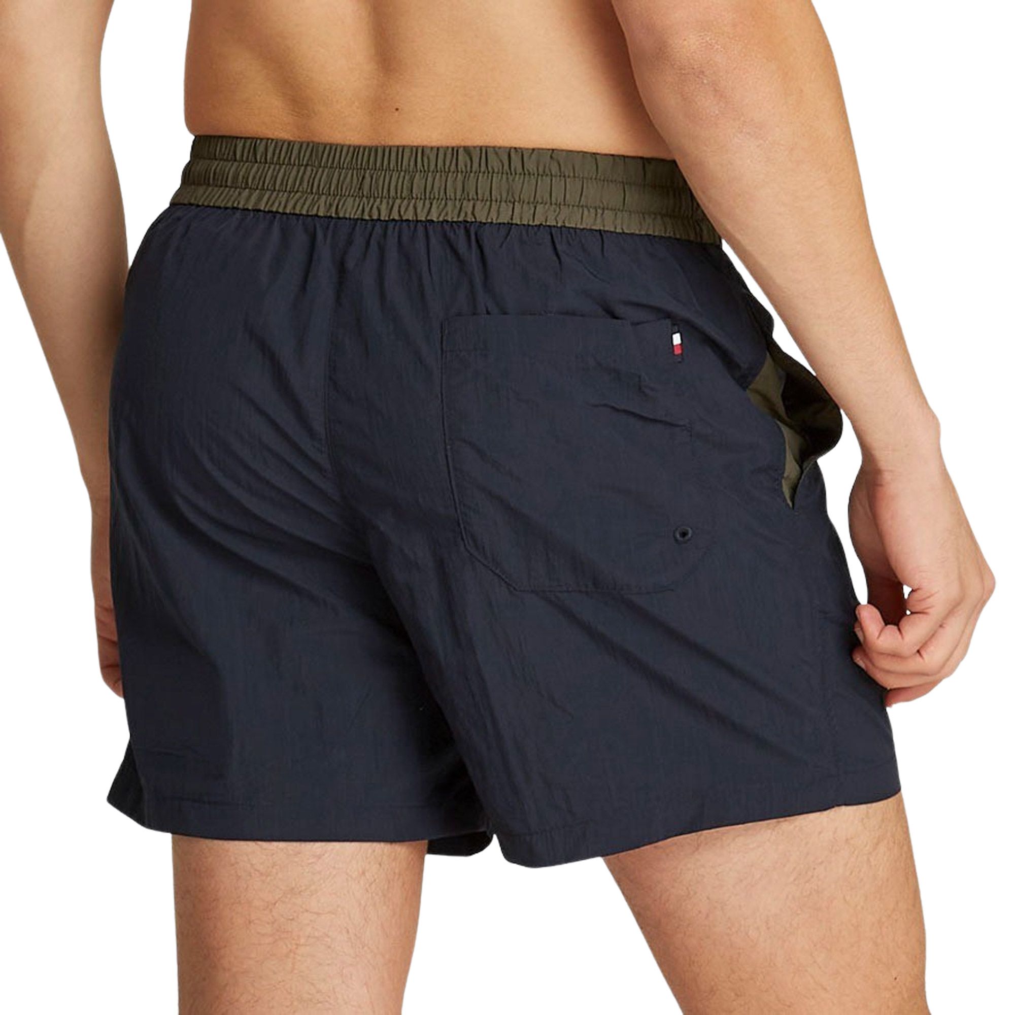 Tommy Hilfiger Heritage Medium Drawstring Schwimmshort Herren