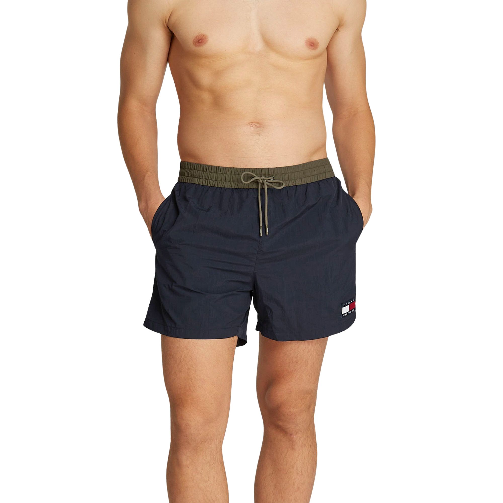 Tommy Hilfiger Heritage Medium Drawstring Schwimmshort Herren