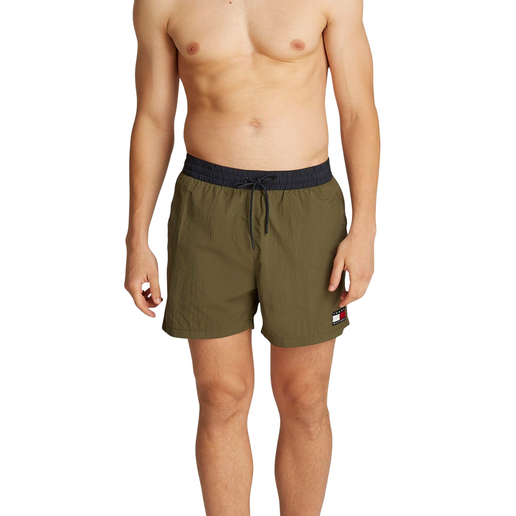 Tommy Hilfiger Heritage Medium Drawstring Zwemshort Heren