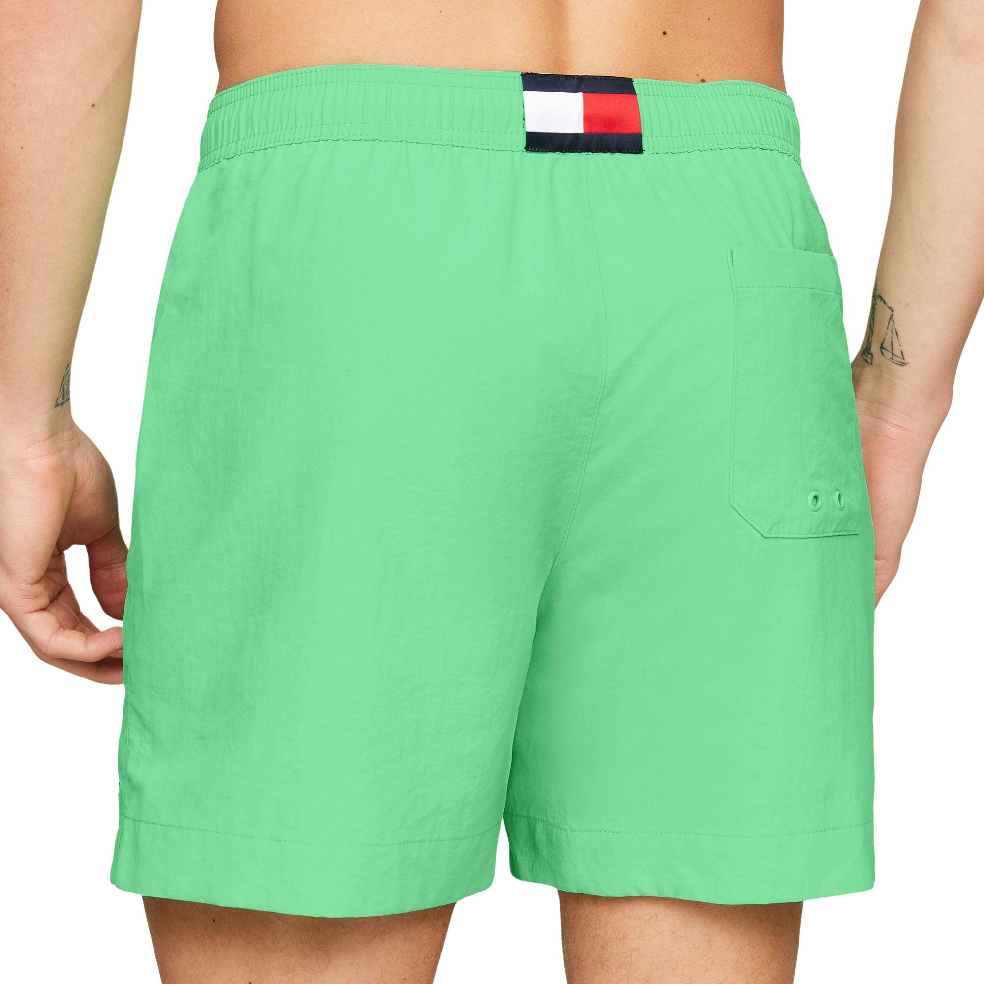 Tommy Hilfiger Medium Drawstring Zwemshort Heren