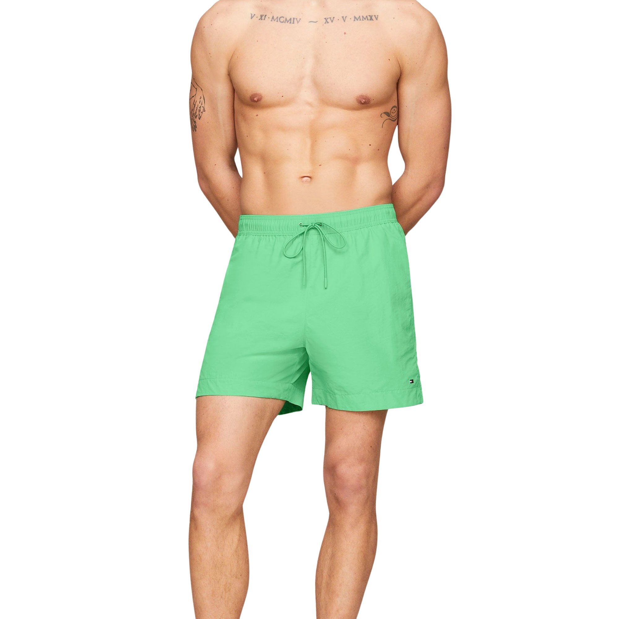 Tommy Hilfiger Medium Drawstring Zwemshort Heren