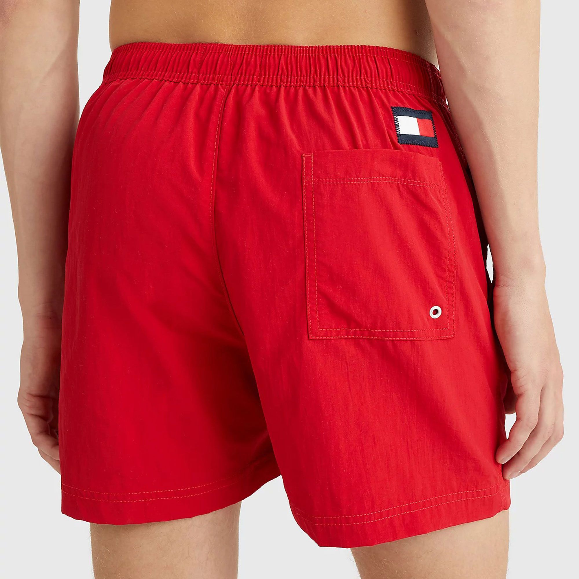Tommy Hilfiger SF Medium Drawstring Zwemshort Heren