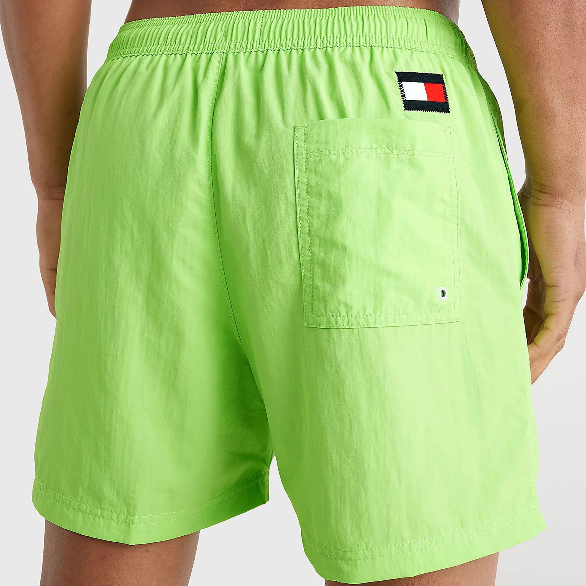 Tommy Hilfiger SF Medium Drawstring Zwemshort Heren