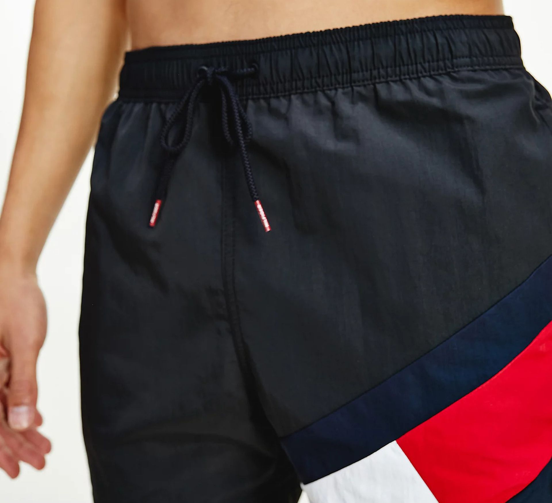Tommy Hilfiger SF Medium Drawstring Zwemshort Heren