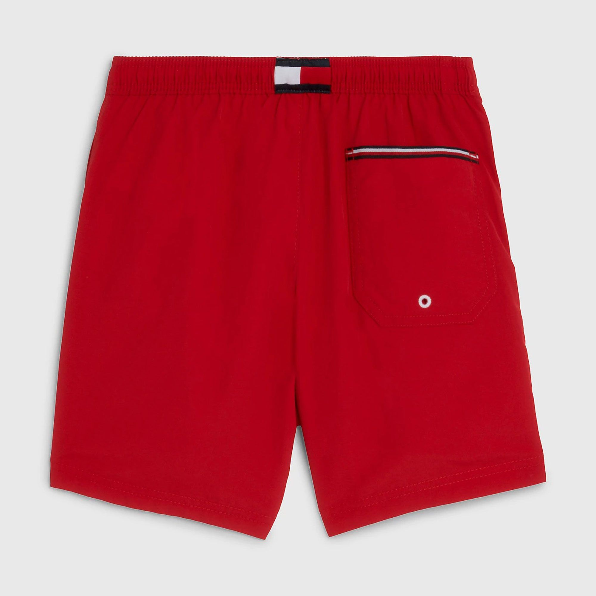 Tommy Hilfiger Medium Drawstring Zwemshort Jongens