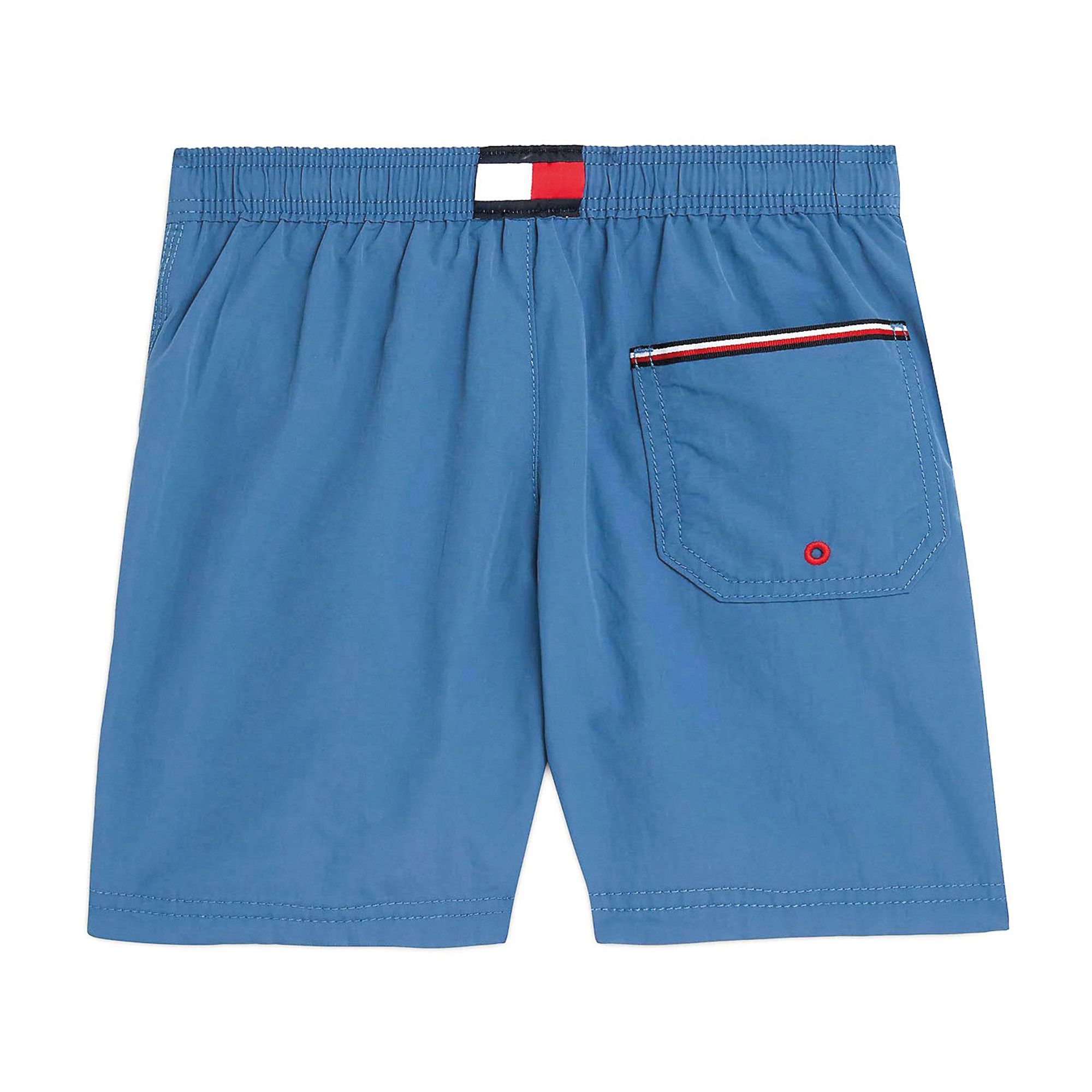 Tommy Hilfiger Medium Drawstring Zwemshort Jongens