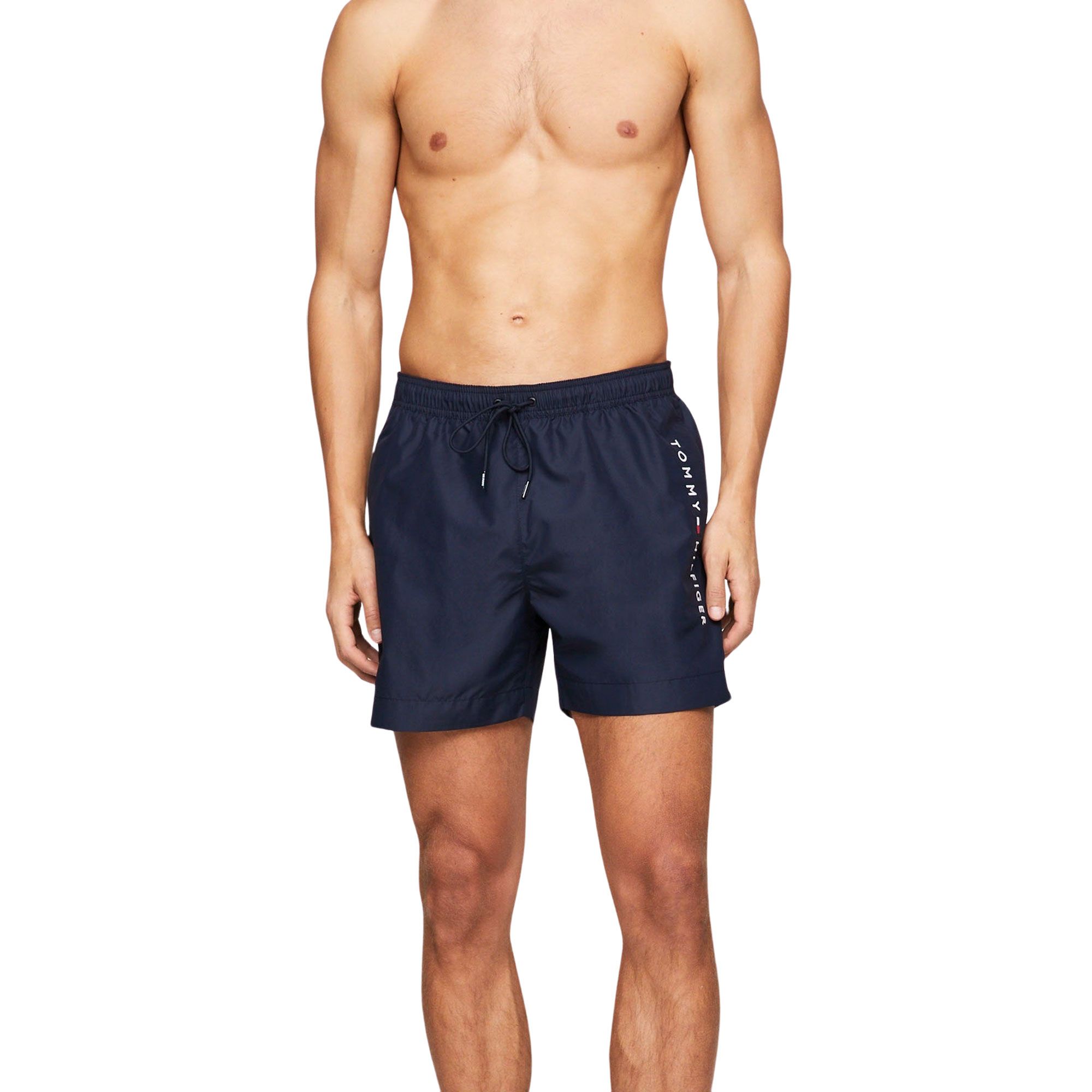 Tommy Hilfiger Medium Drawstring Zwemshort Heren