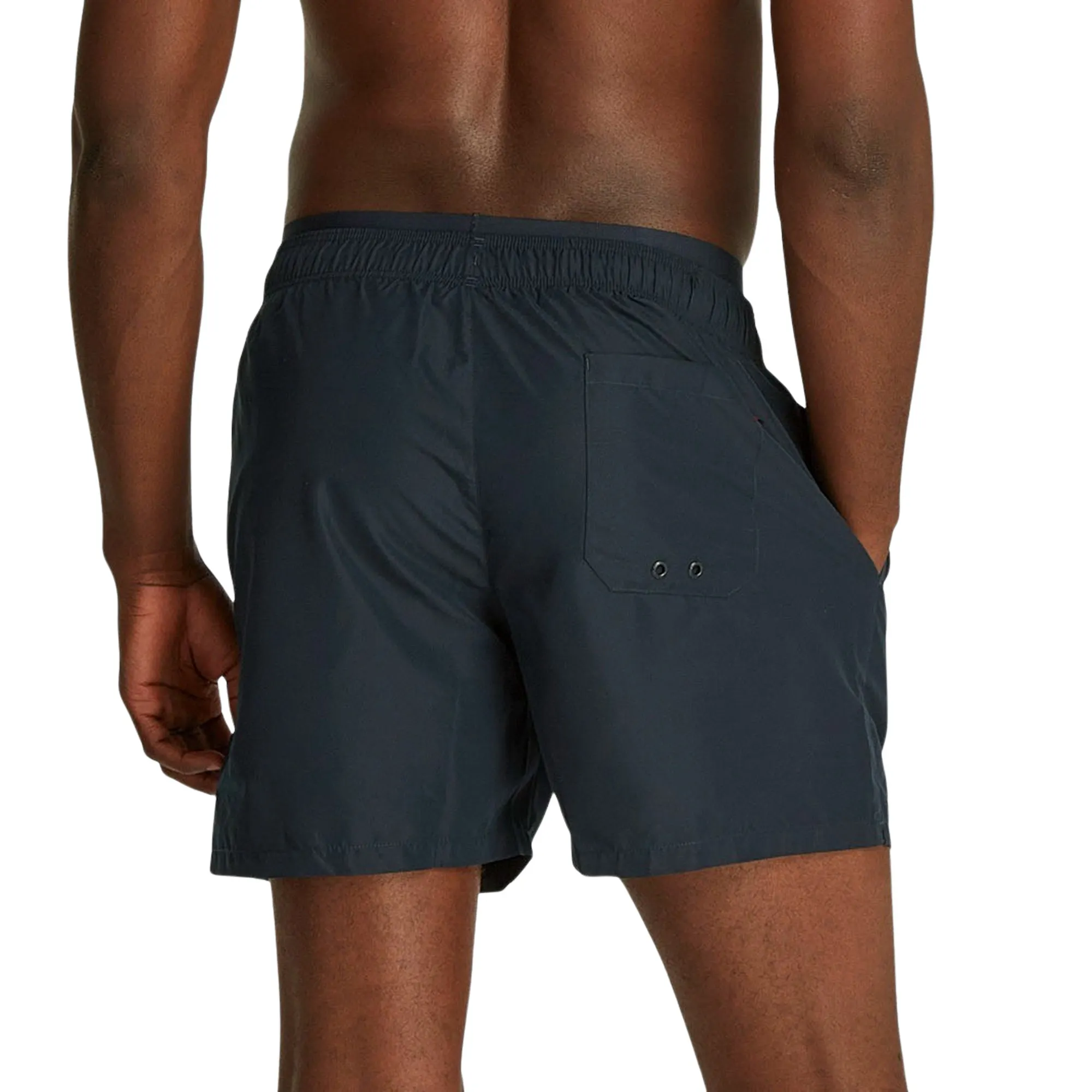 Tommy Hilfiger Double Waistband Medium Drawstring Zwemshort Heren