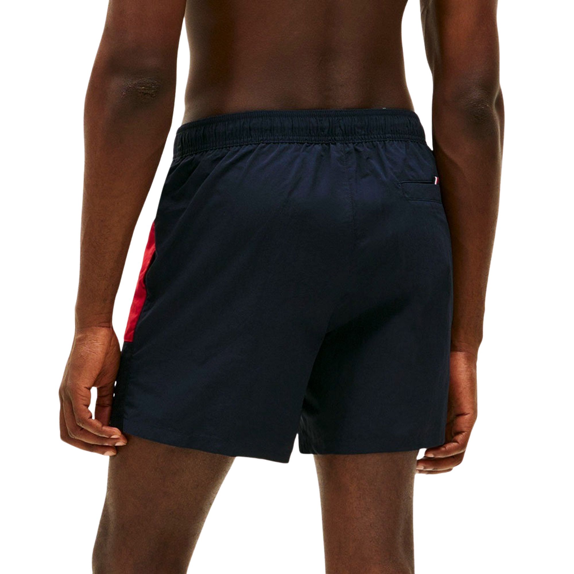 Tommy Hilfiger Medium Drawstring Archive Zwemshort Heren